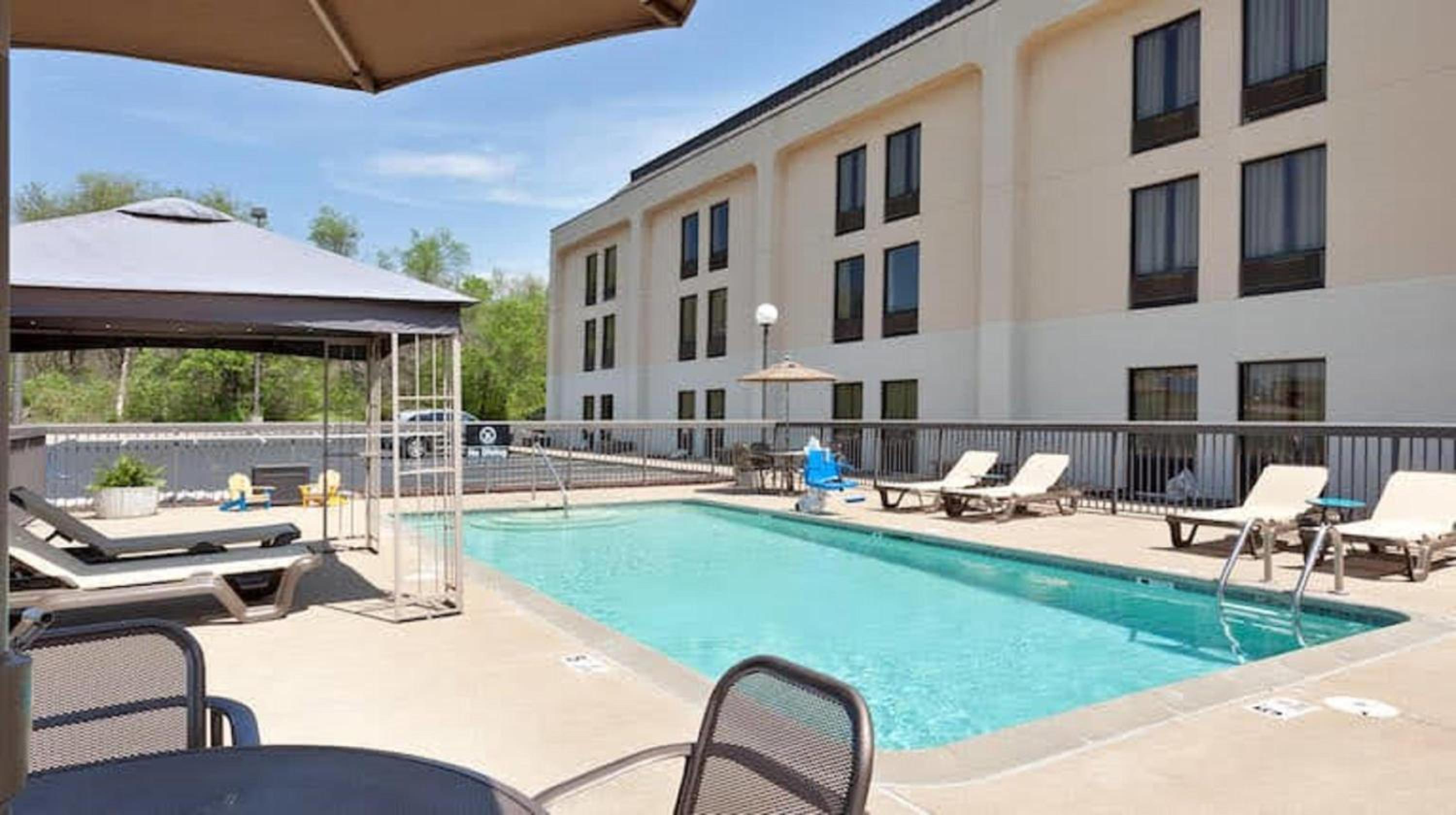 Comfort Inn, Erie - Near Presque Isle, Foto 56