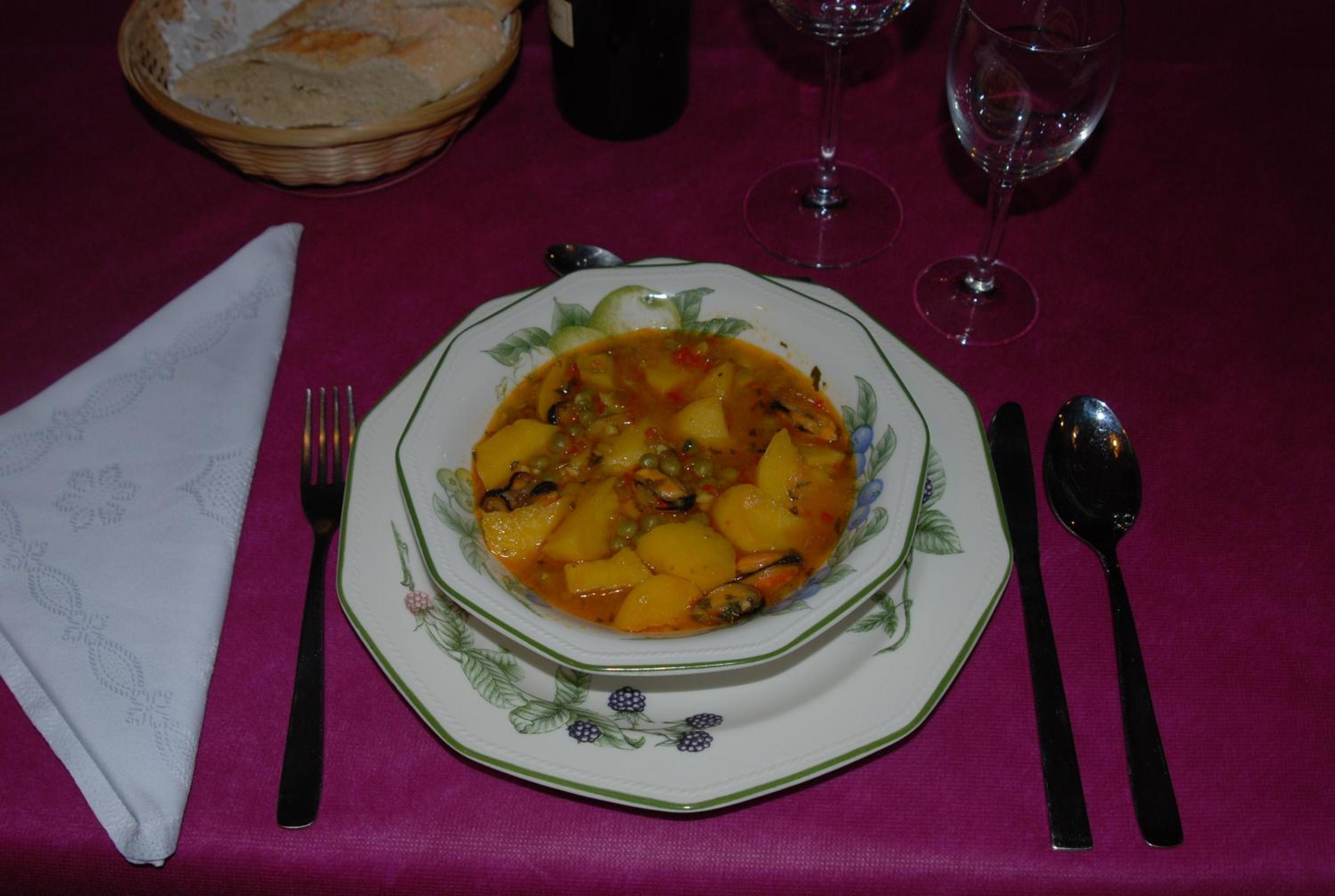 Posada Rural Ochohermanas