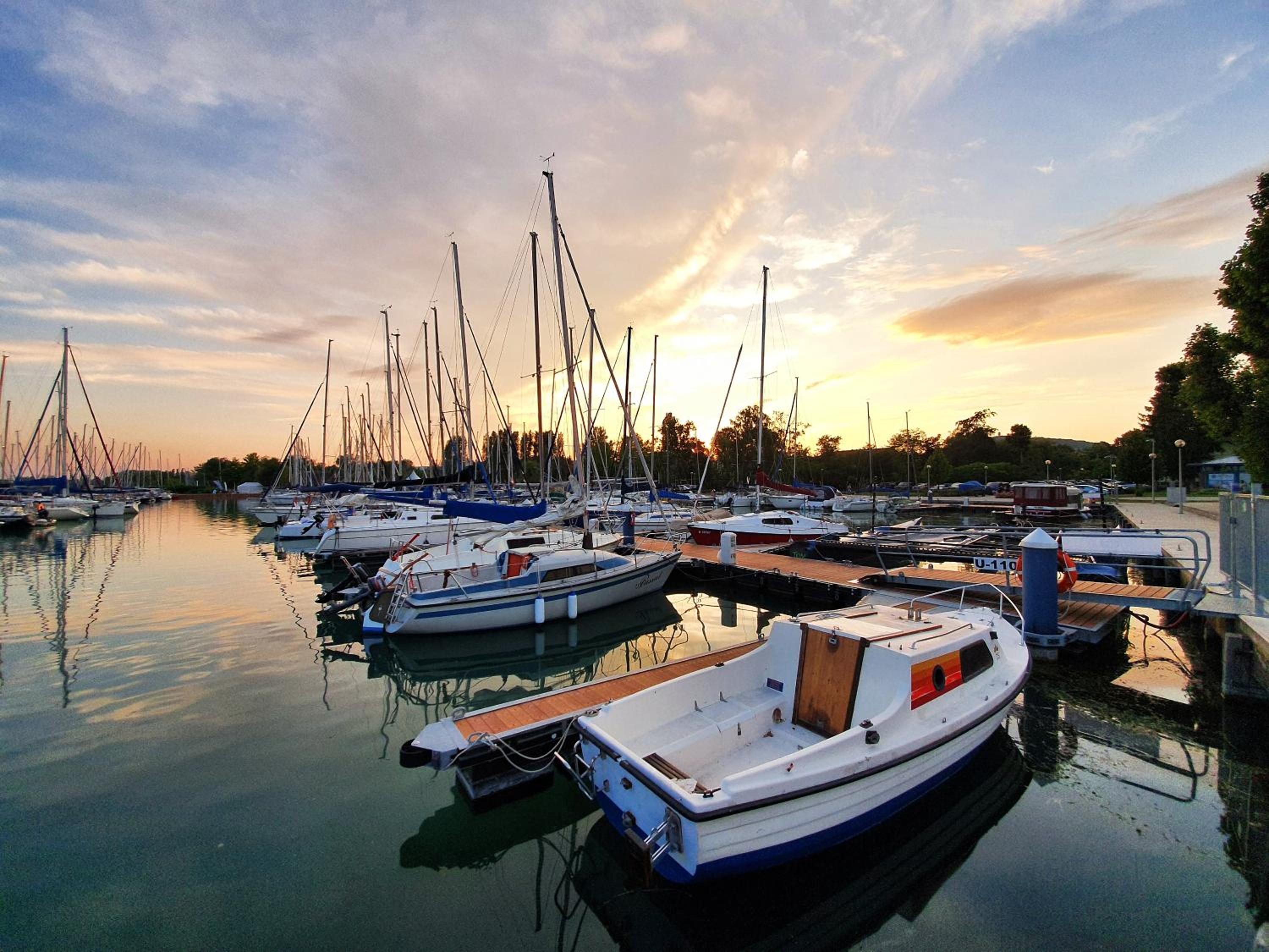 NaturExpert Mobilházak-Füred Kemping Balatonfüred