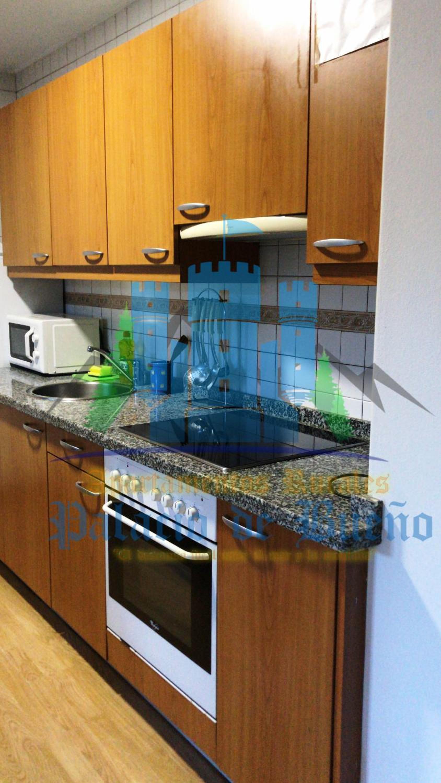 Apartamentos Palacio Bueño