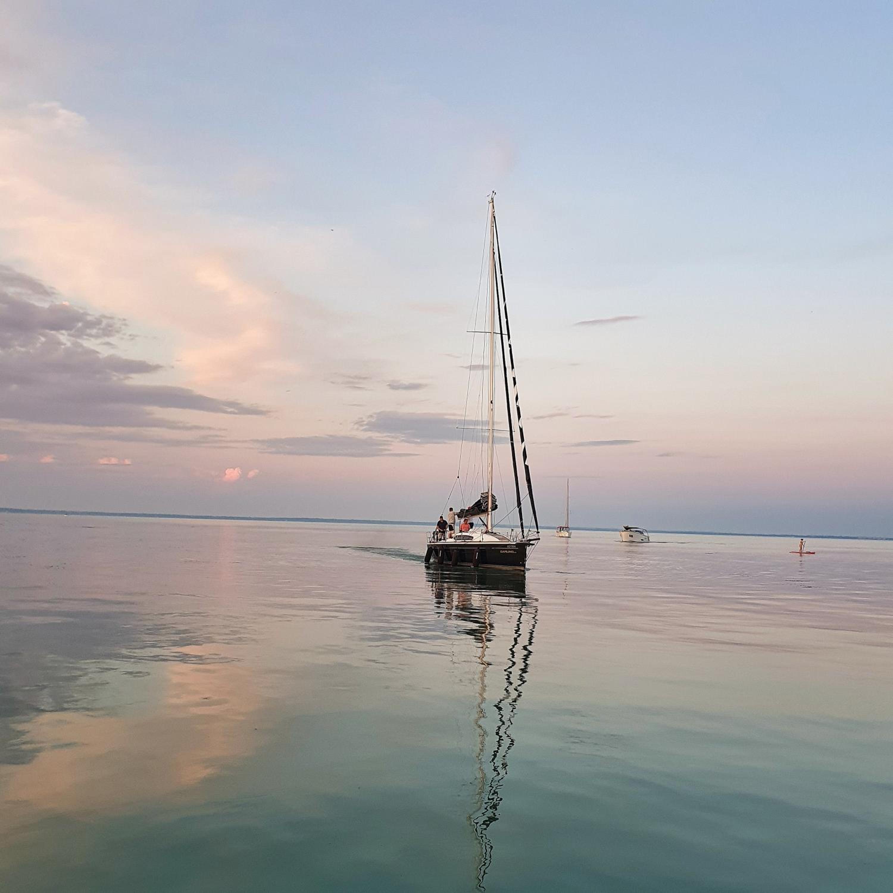 NaturExpert Mobilházak-FKK Nudista Kemping Balatonberény