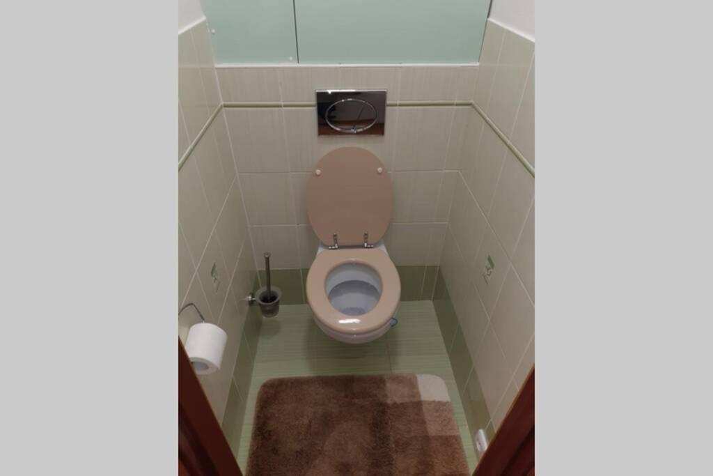 Apartmán v centru Zlína s parkováním u domu view 2