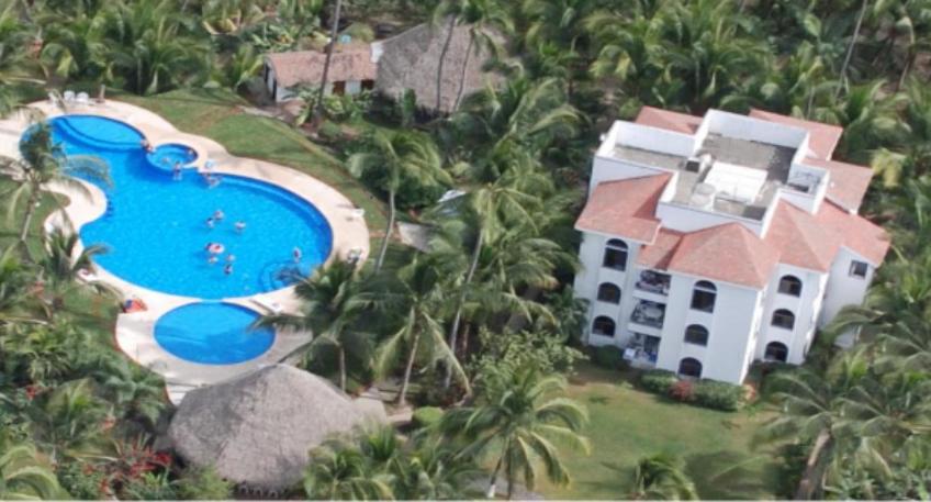 Hotel Hacienda de Melaque