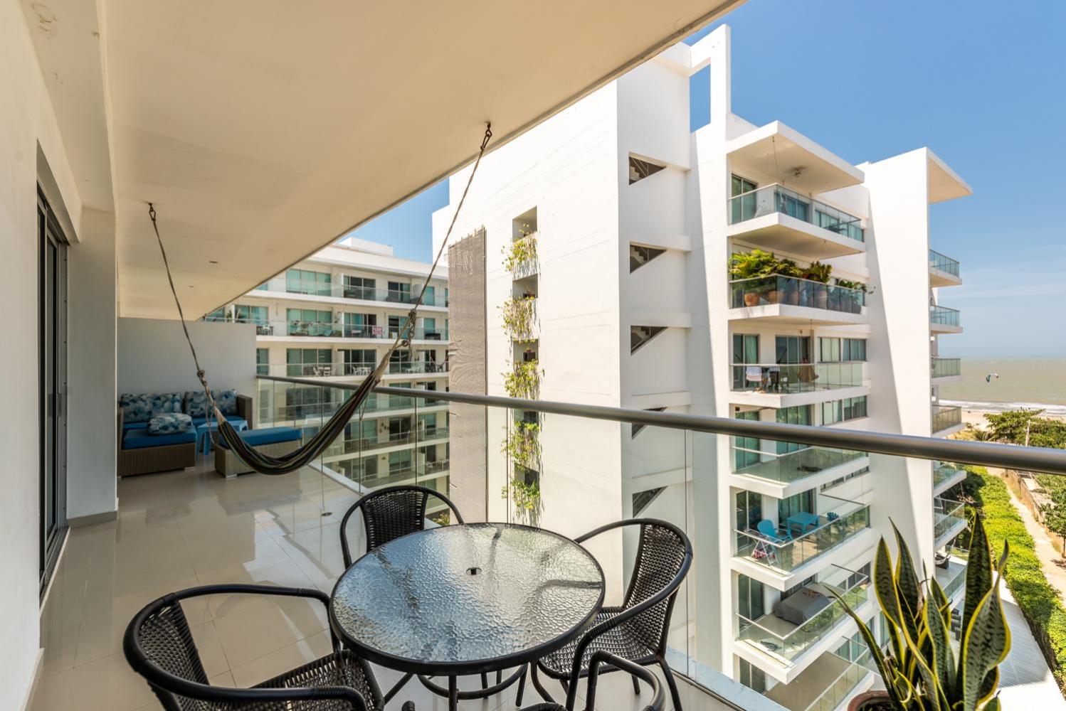 Edificio Morros Vitri Lujo con Panorama