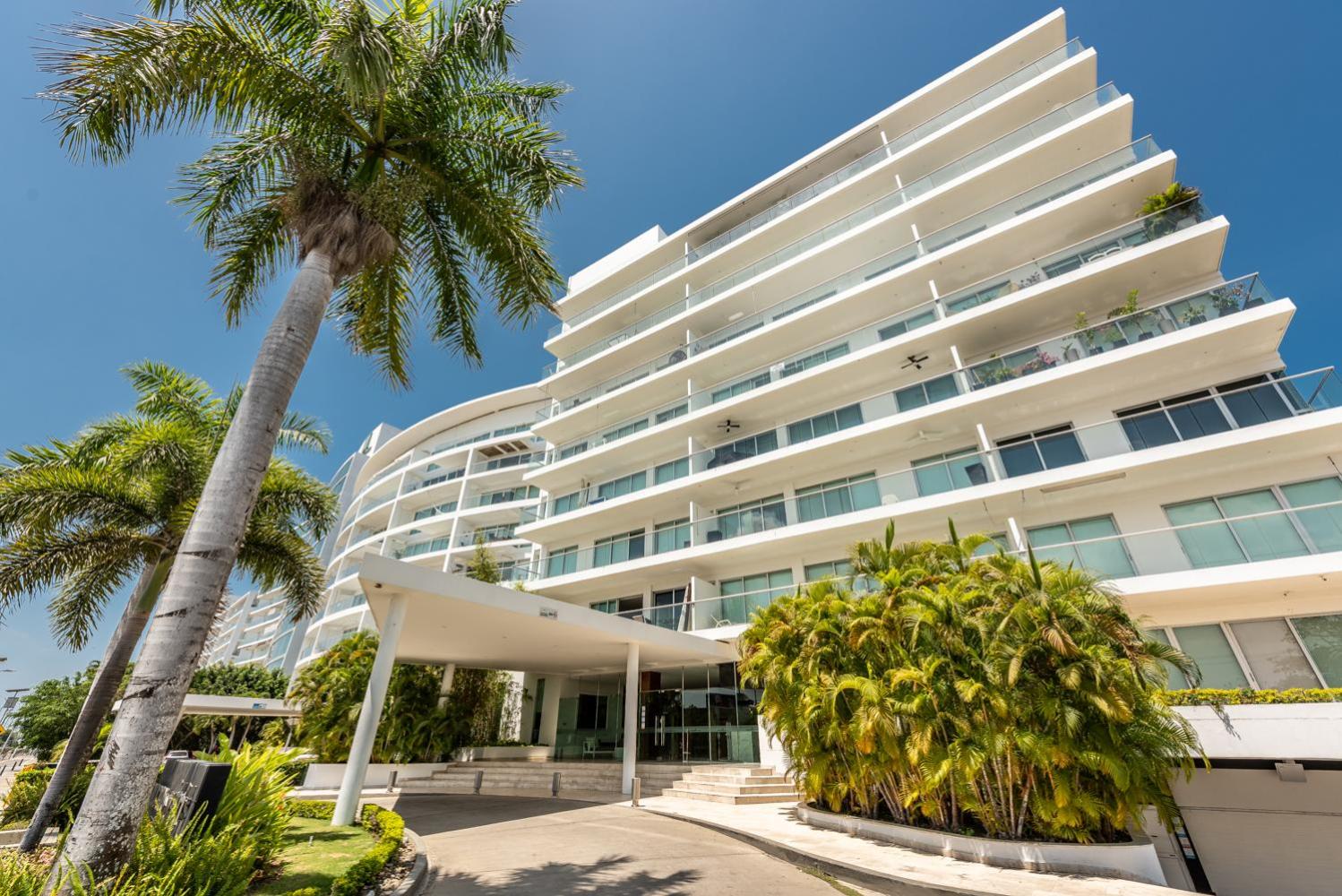 Edificio Morros Vitri Lujo con Panorama
