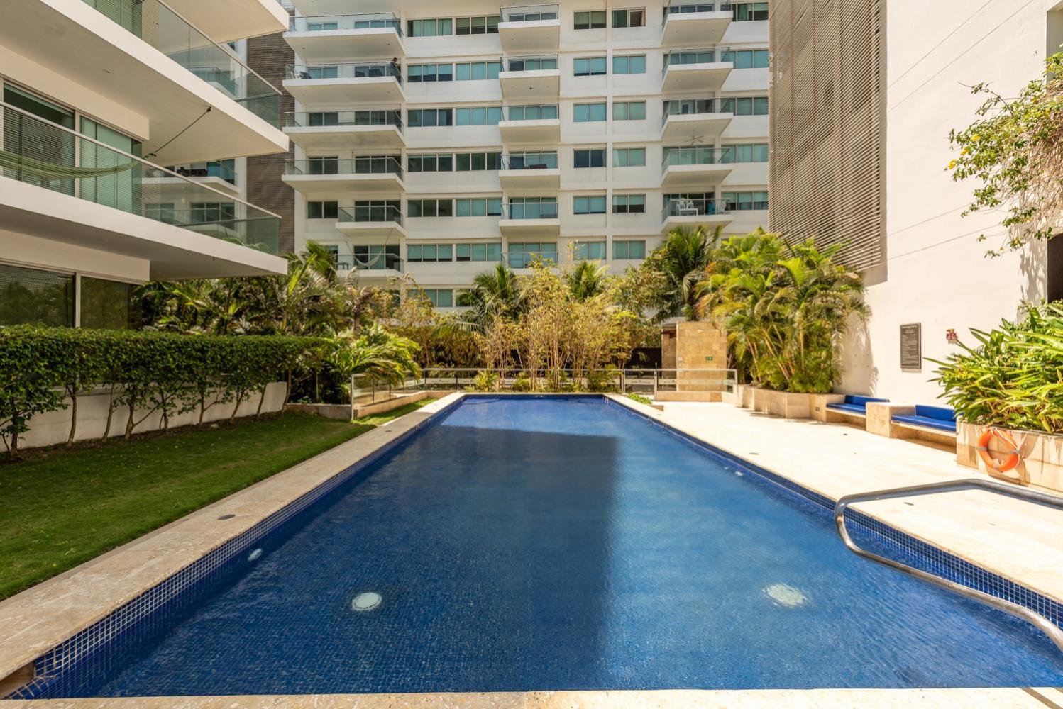 Edificio Morros Vitri Lujo con Panorama