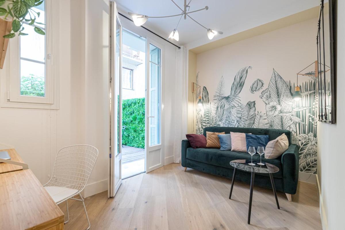 SMARTBNB - Magnifique Studio - Terrasse - Climatise photo 1
