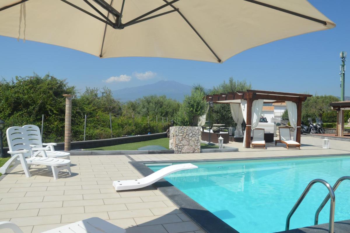 Villa Da Campo view 2