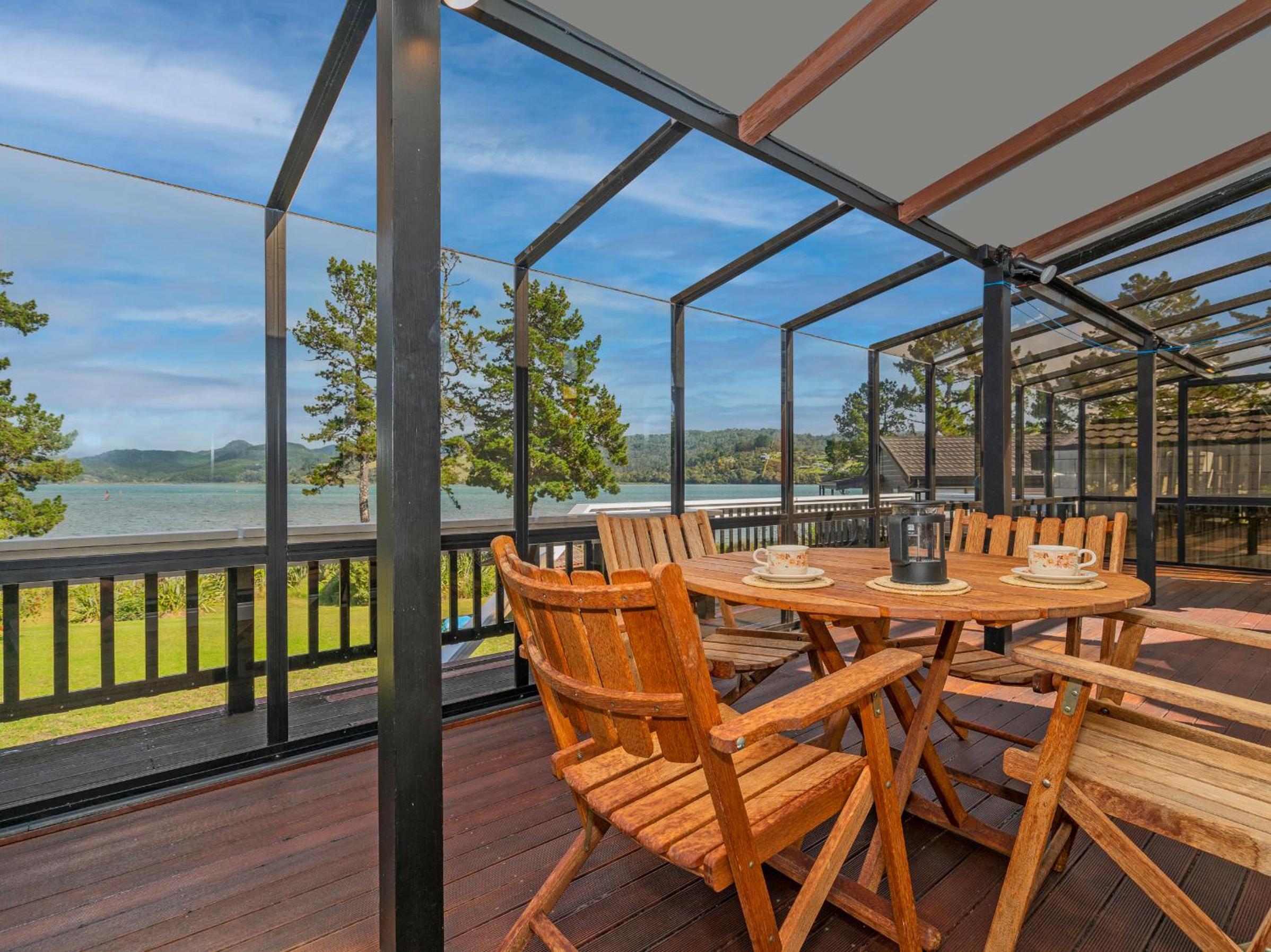 Sheppard's Rest - Pauanui Holiday Home view 5