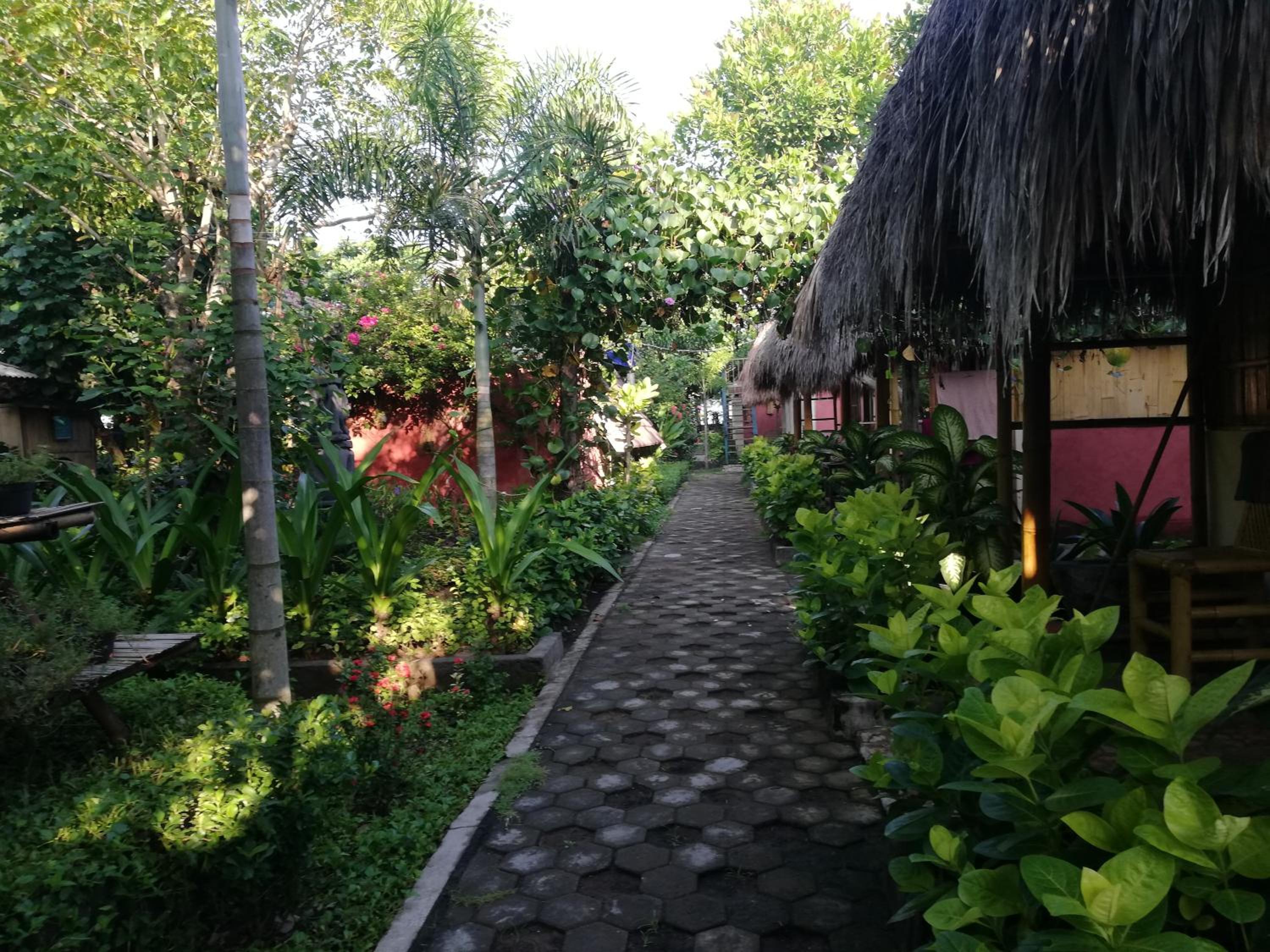 Lombok Sunset Hideaway view 5