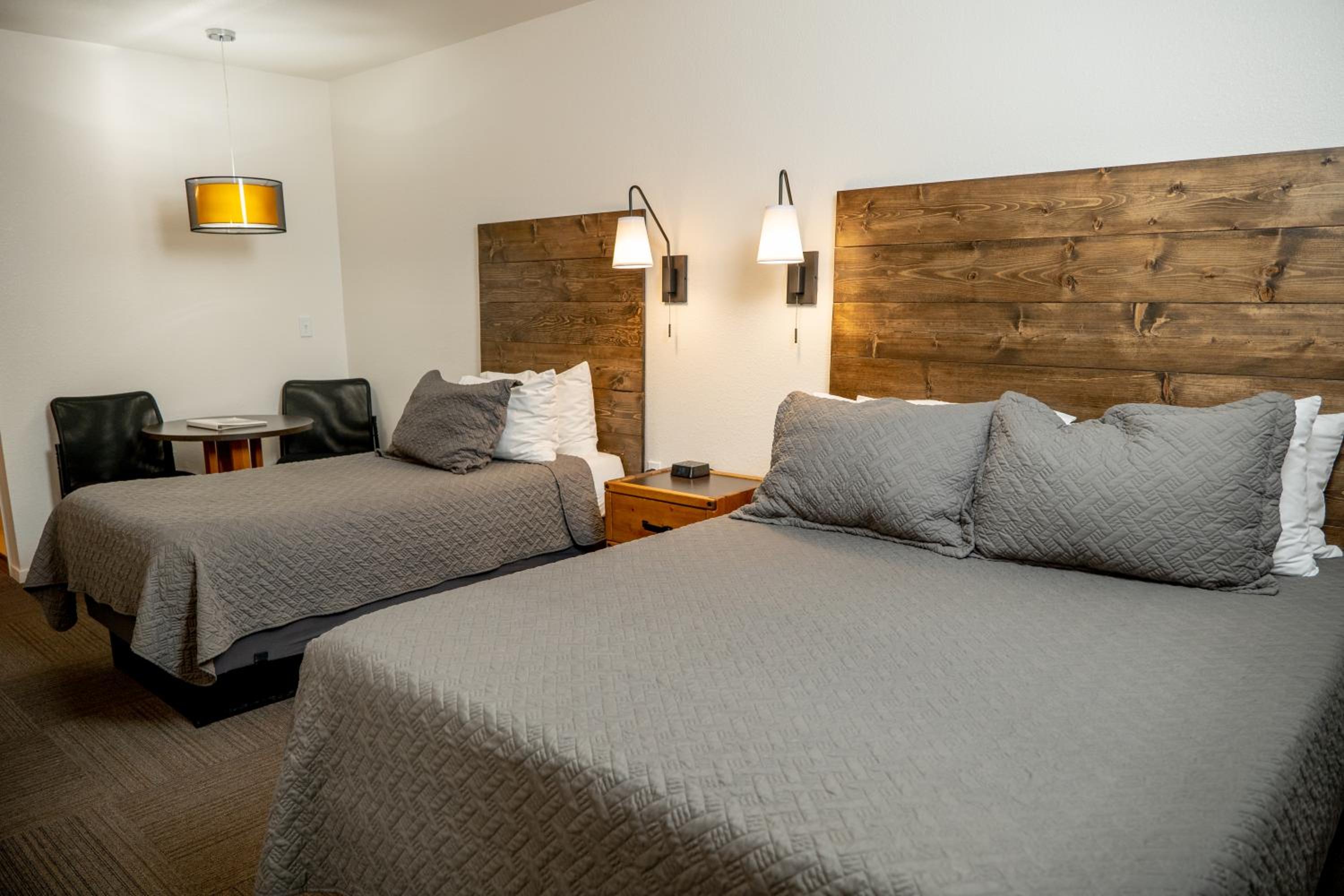 Eagle Cap Chalets