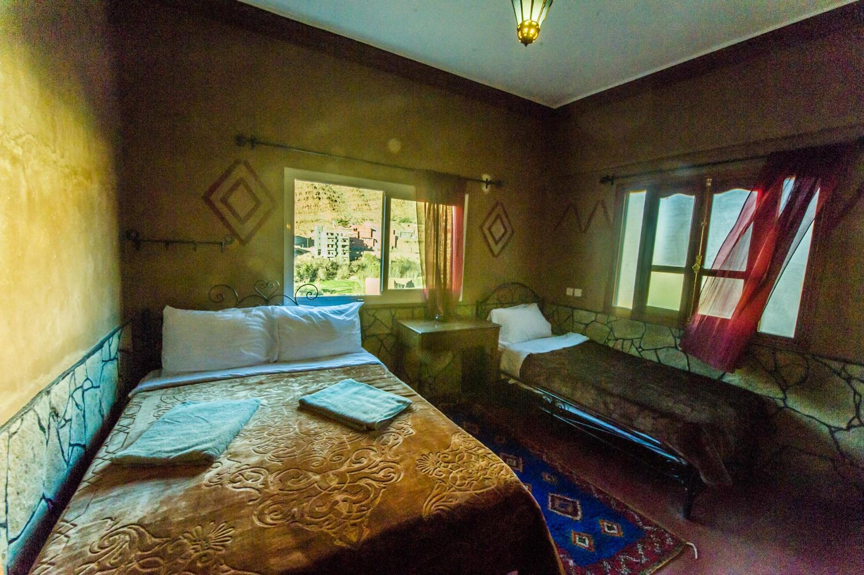 Les Jardins De Todgha gorges de todra tinghir