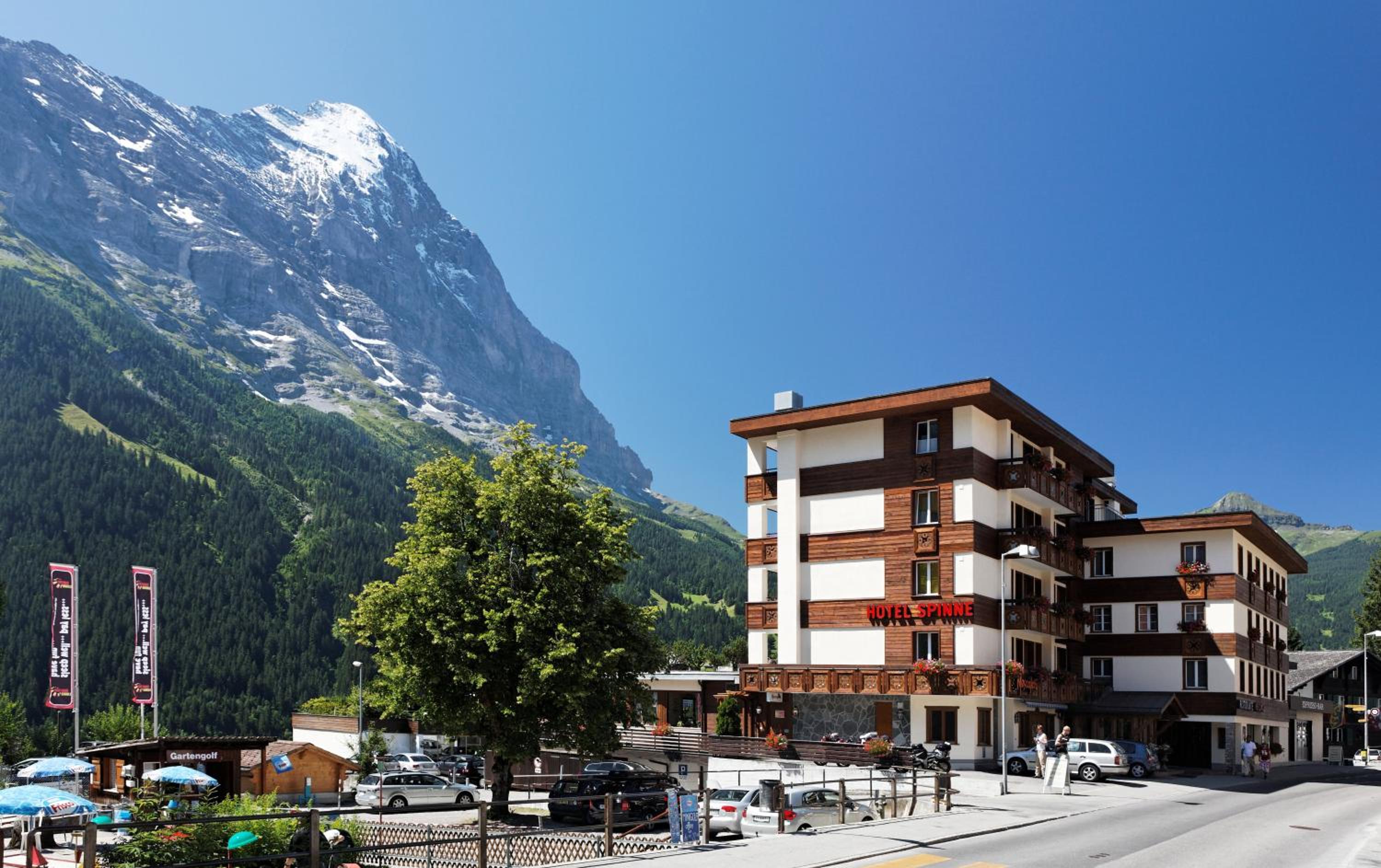 Hotel Spinne Grindelwald - Image 1