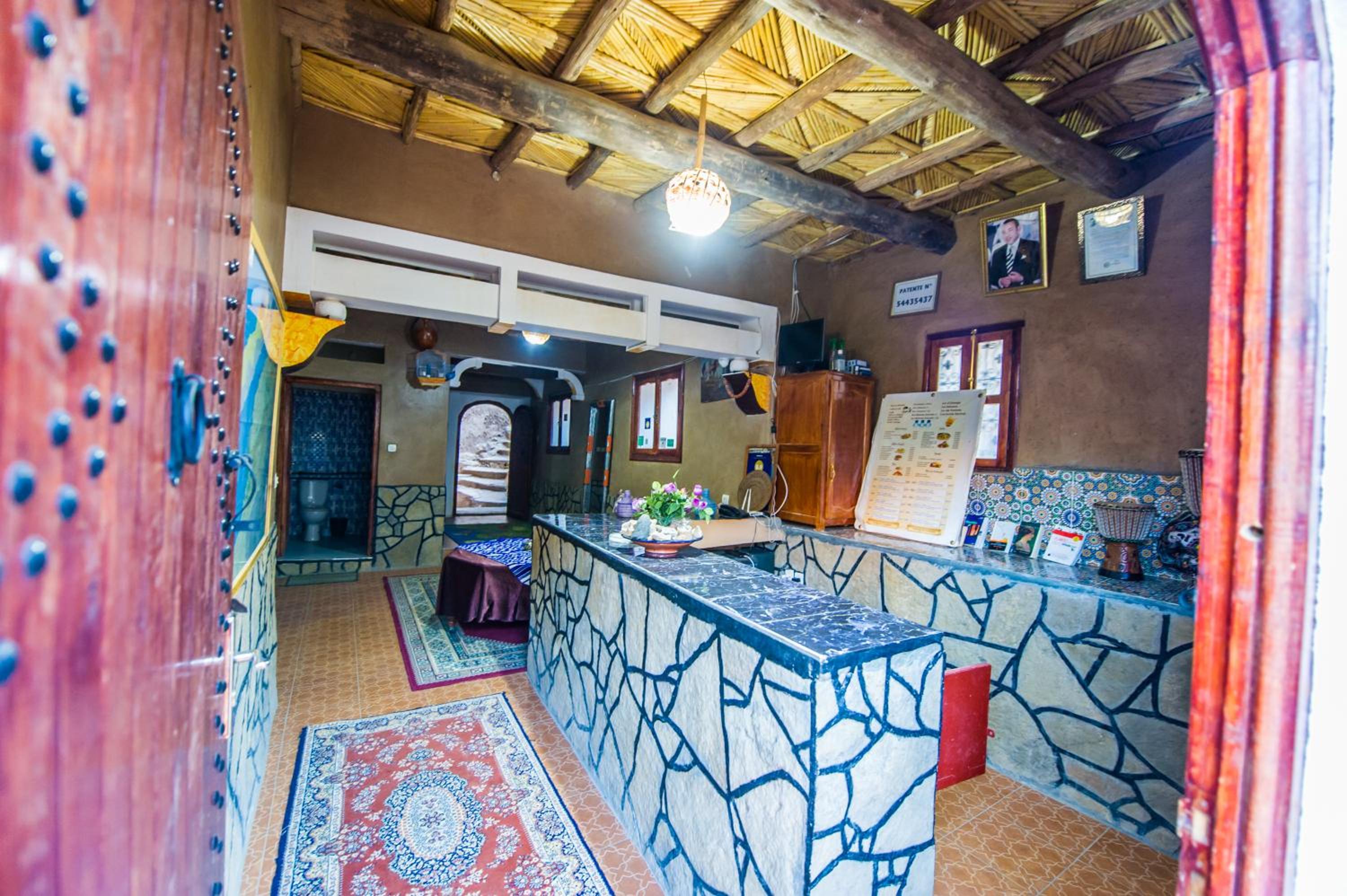 Les Jardins De Todgha gorges de todra tinghir