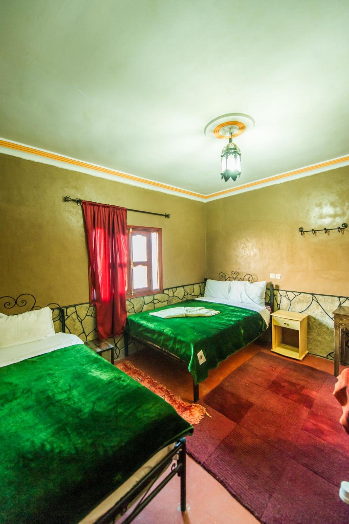 Les Jardins De Todgha gorges de todra tinghir