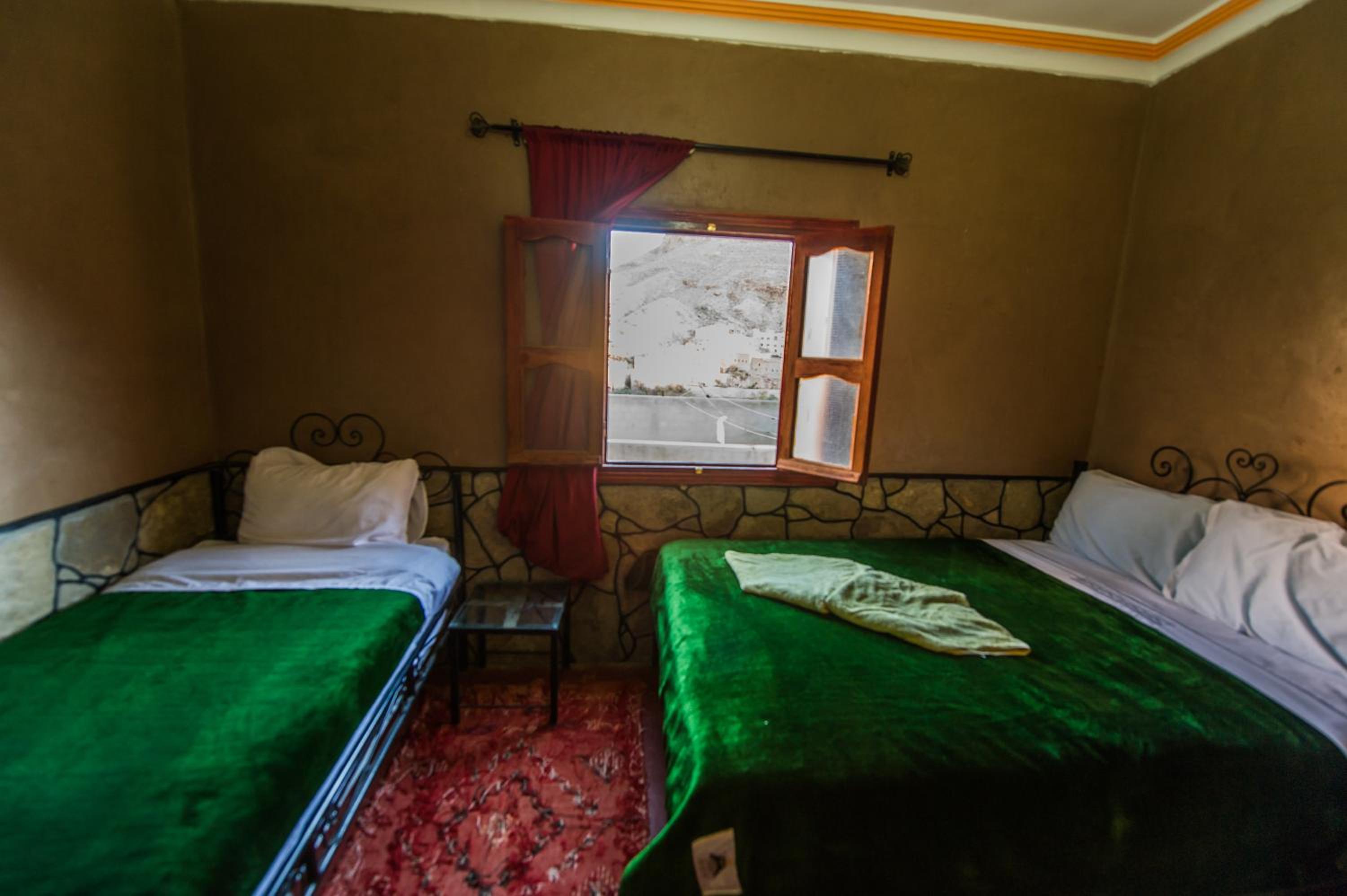 Les Jardins De Todgha gorges de todra tinghir