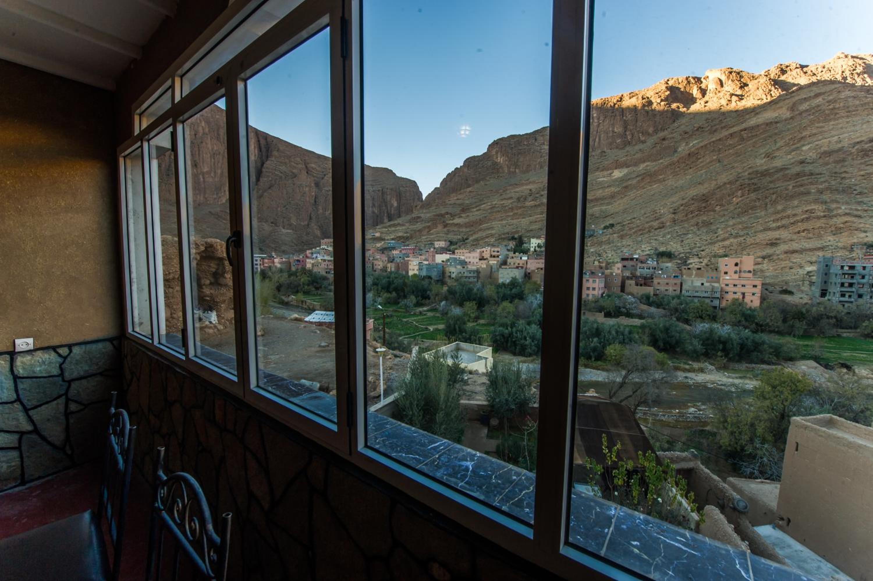 Les Jardins De Todgha gorges de todra tinghir