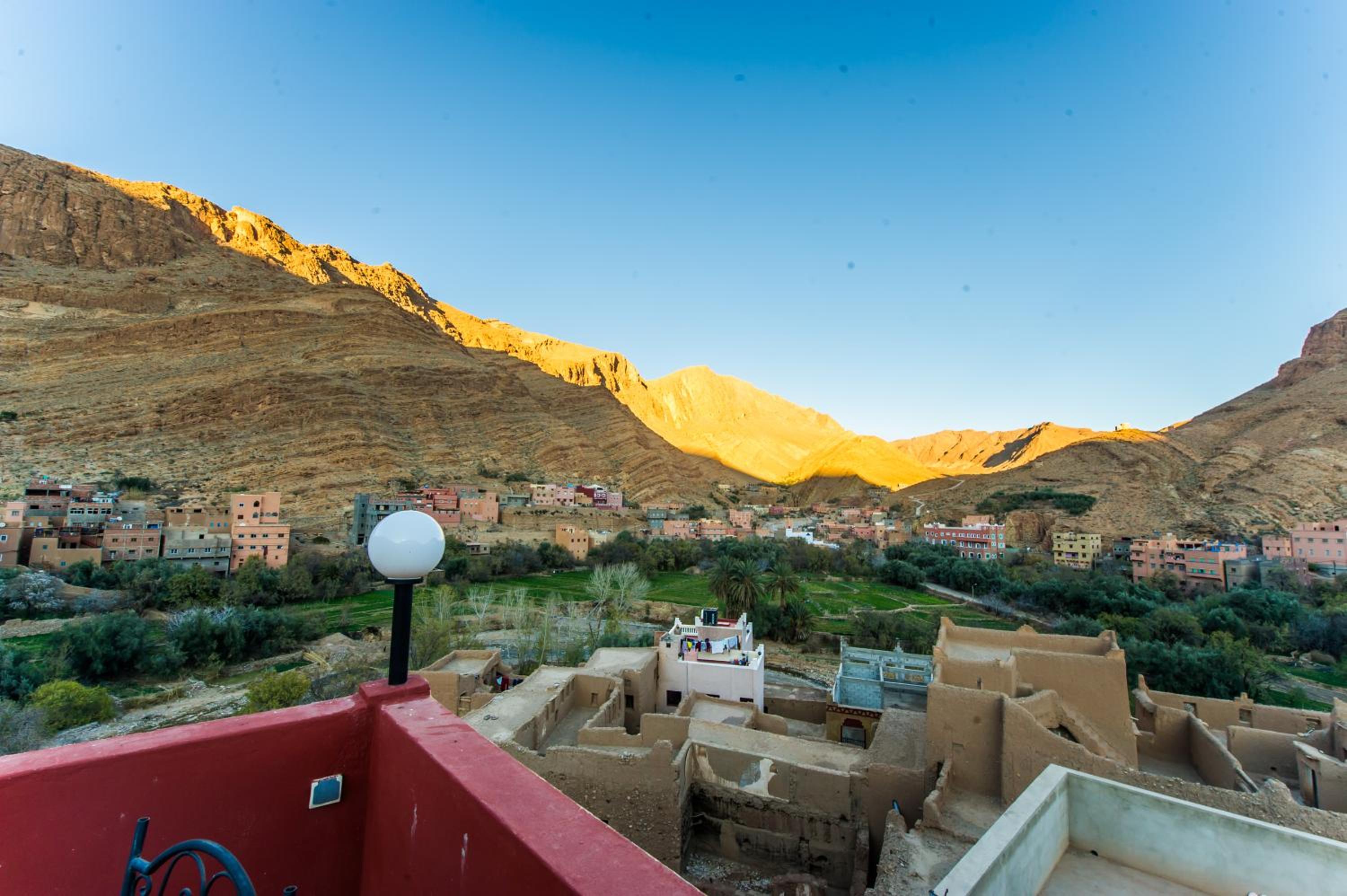 Les Jardins De Todgha gorges de todra tinghir