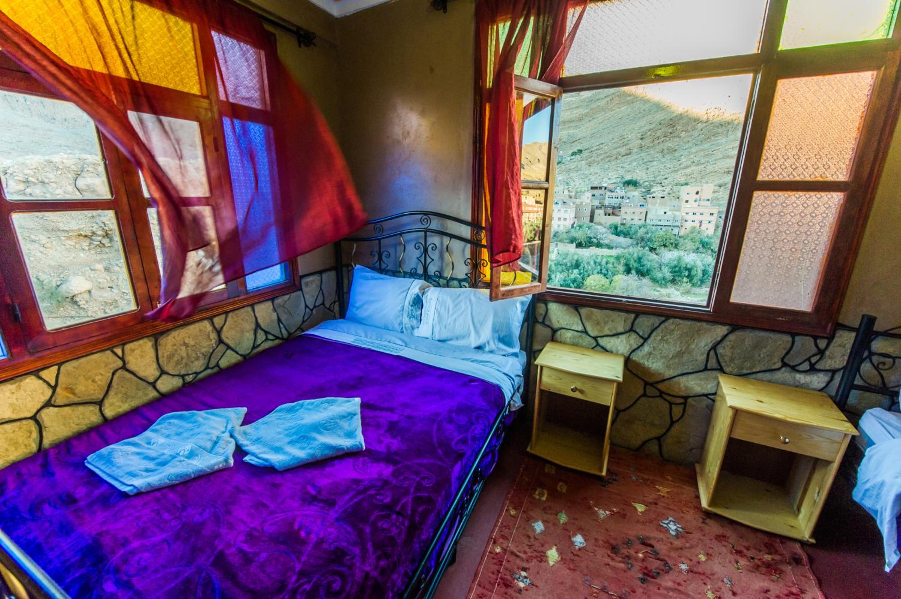 Les Jardins De Todgha gorges de todra tinghir