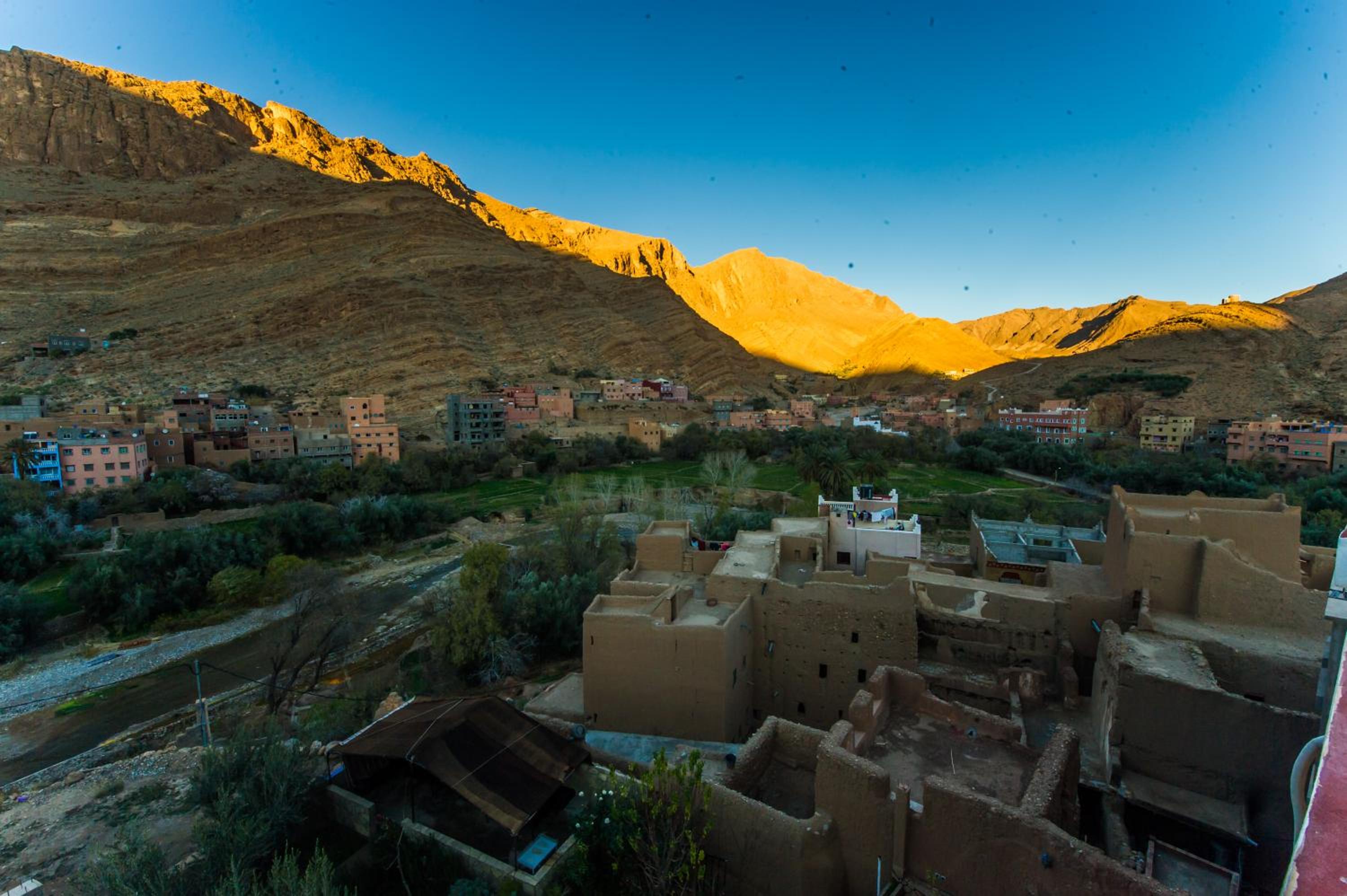 Les Jardins De Todgha gorges de todra tinghir