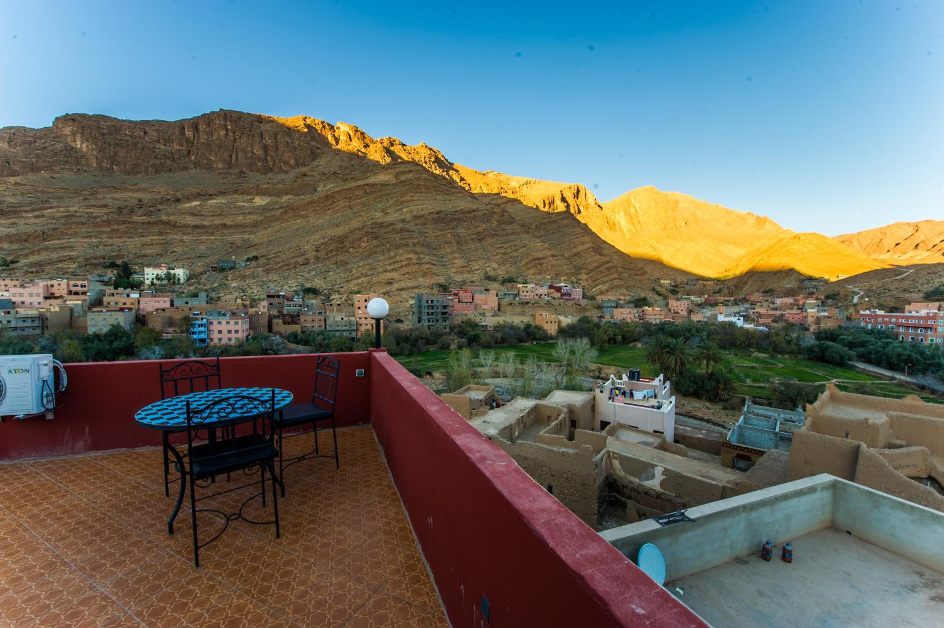 Les Jardins De Todgha gorges de todra tinghir