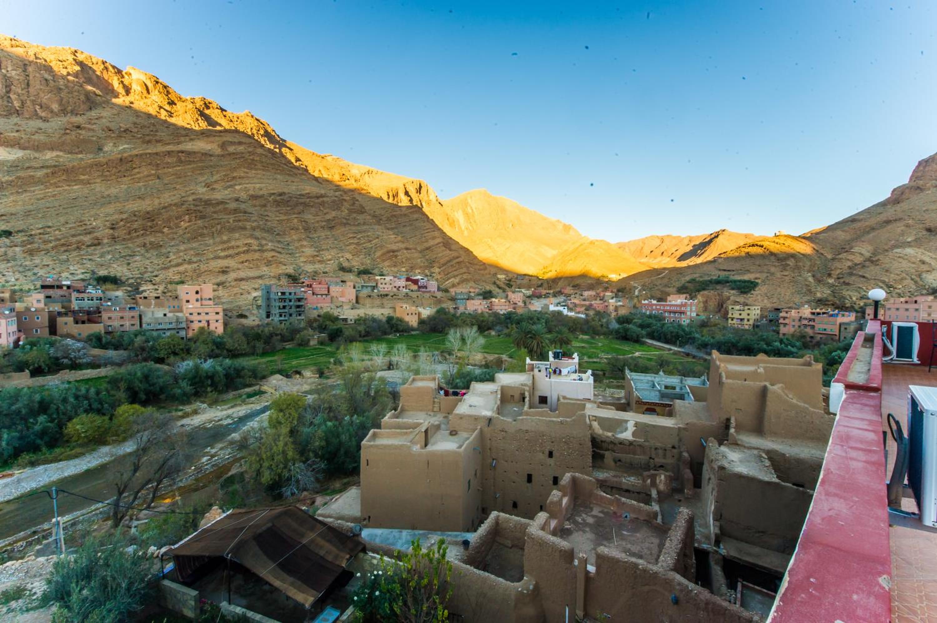Les Jardins De Todgha gorges de todra tinghir