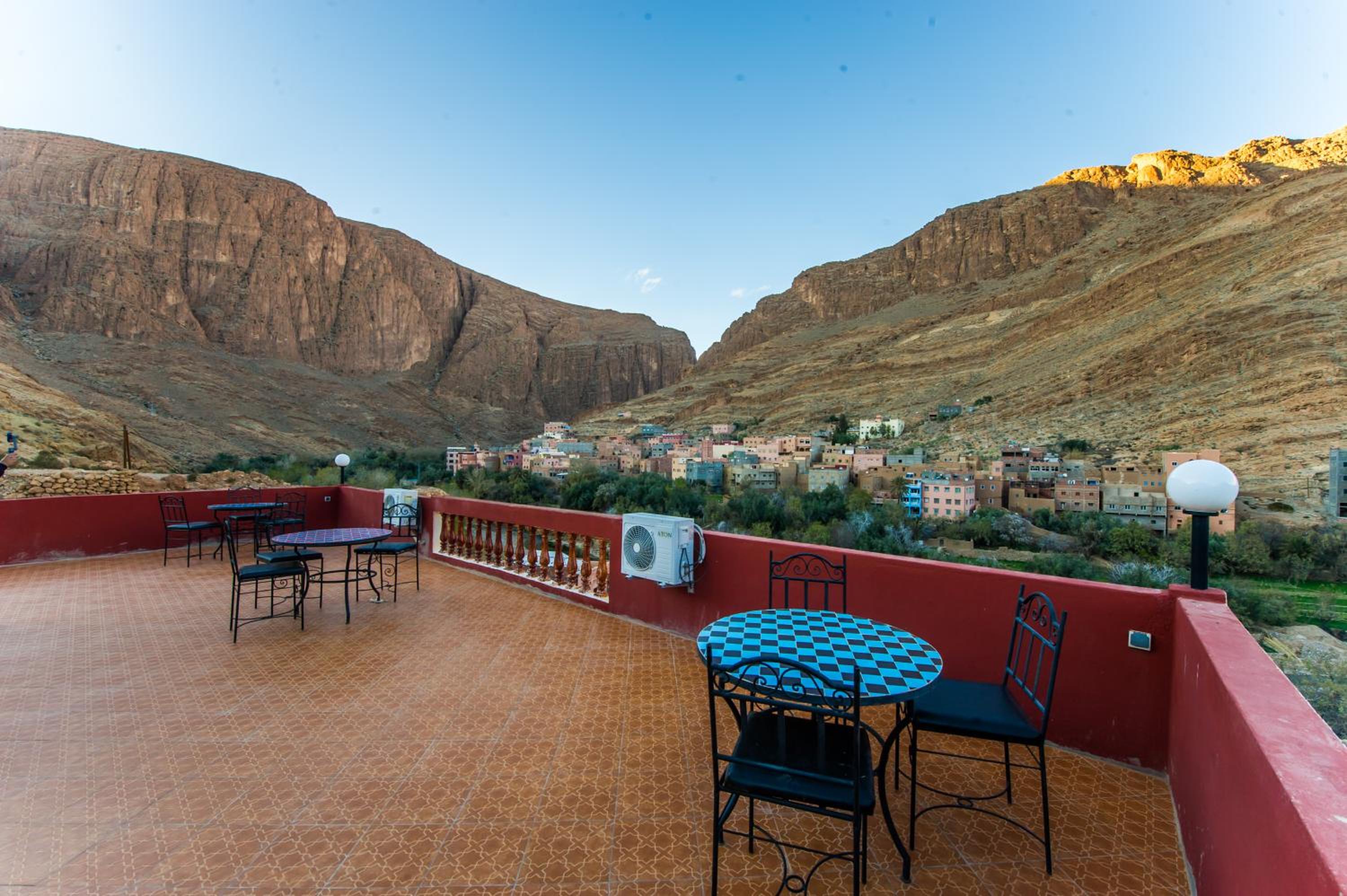 Les Jardins De Todgha gorges de todra tinghir