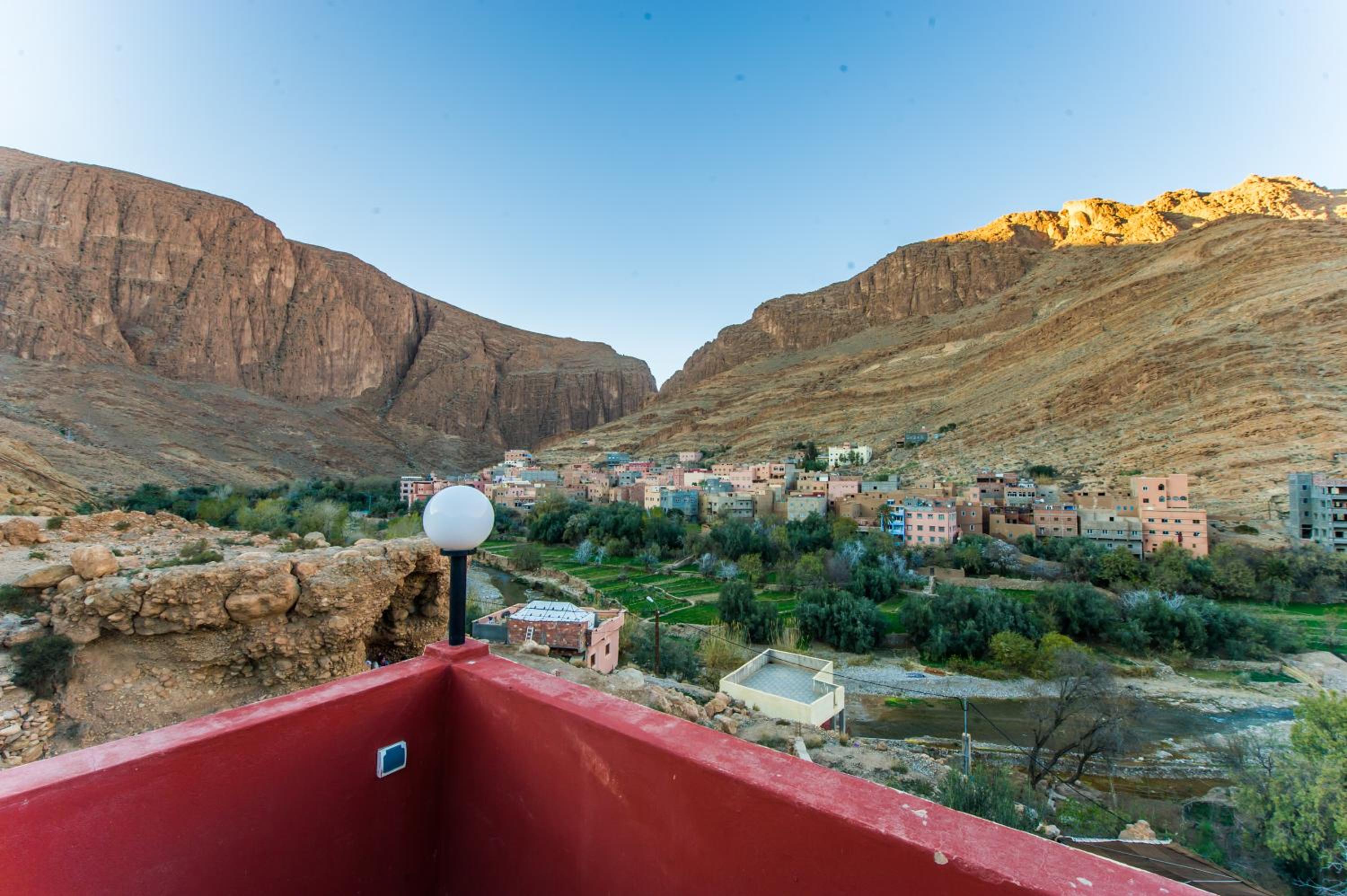 Les Jardins De Todgha gorges de todra tinghir