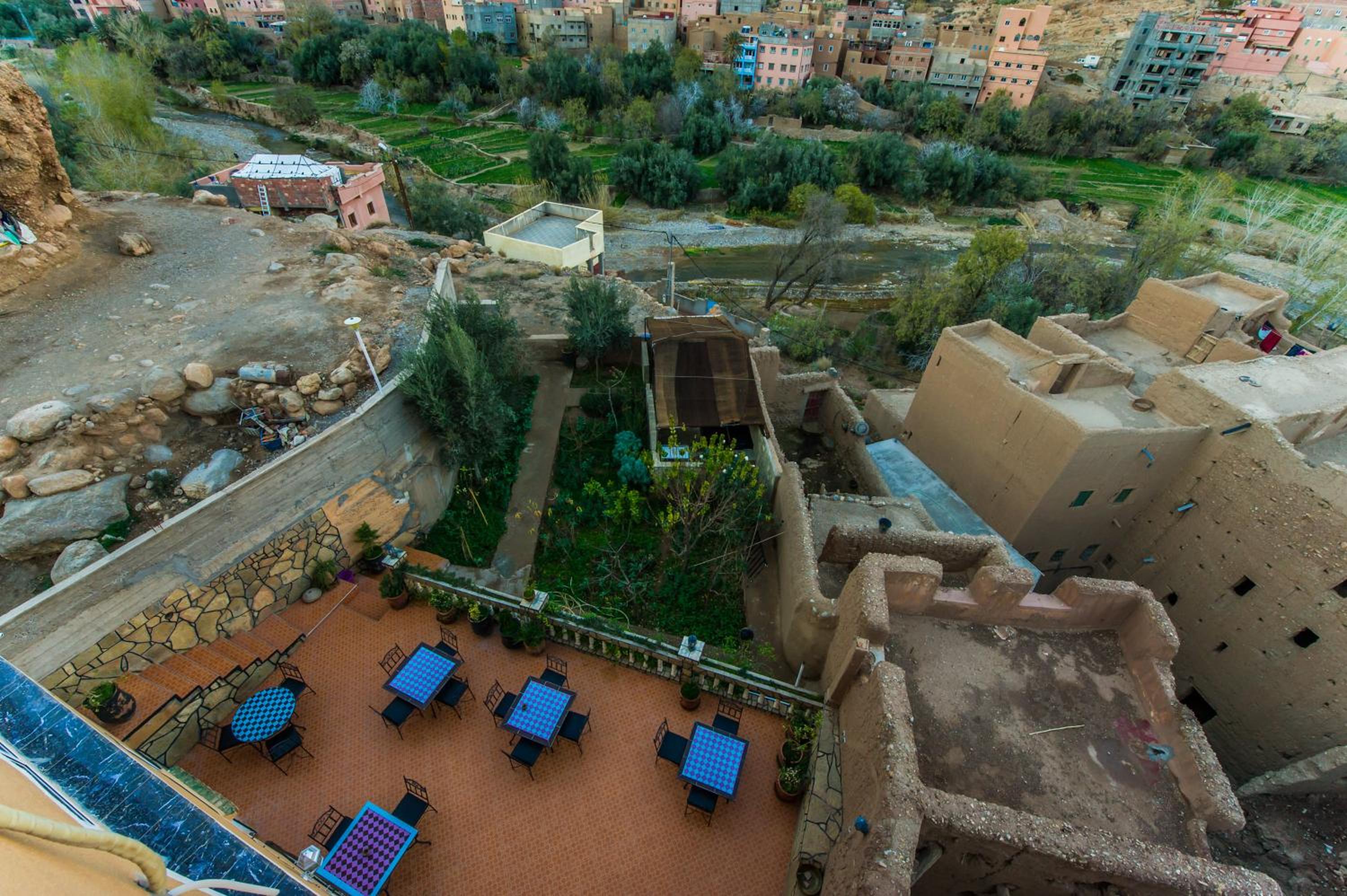 Les Jardins De Todgha gorges de todra tinghir