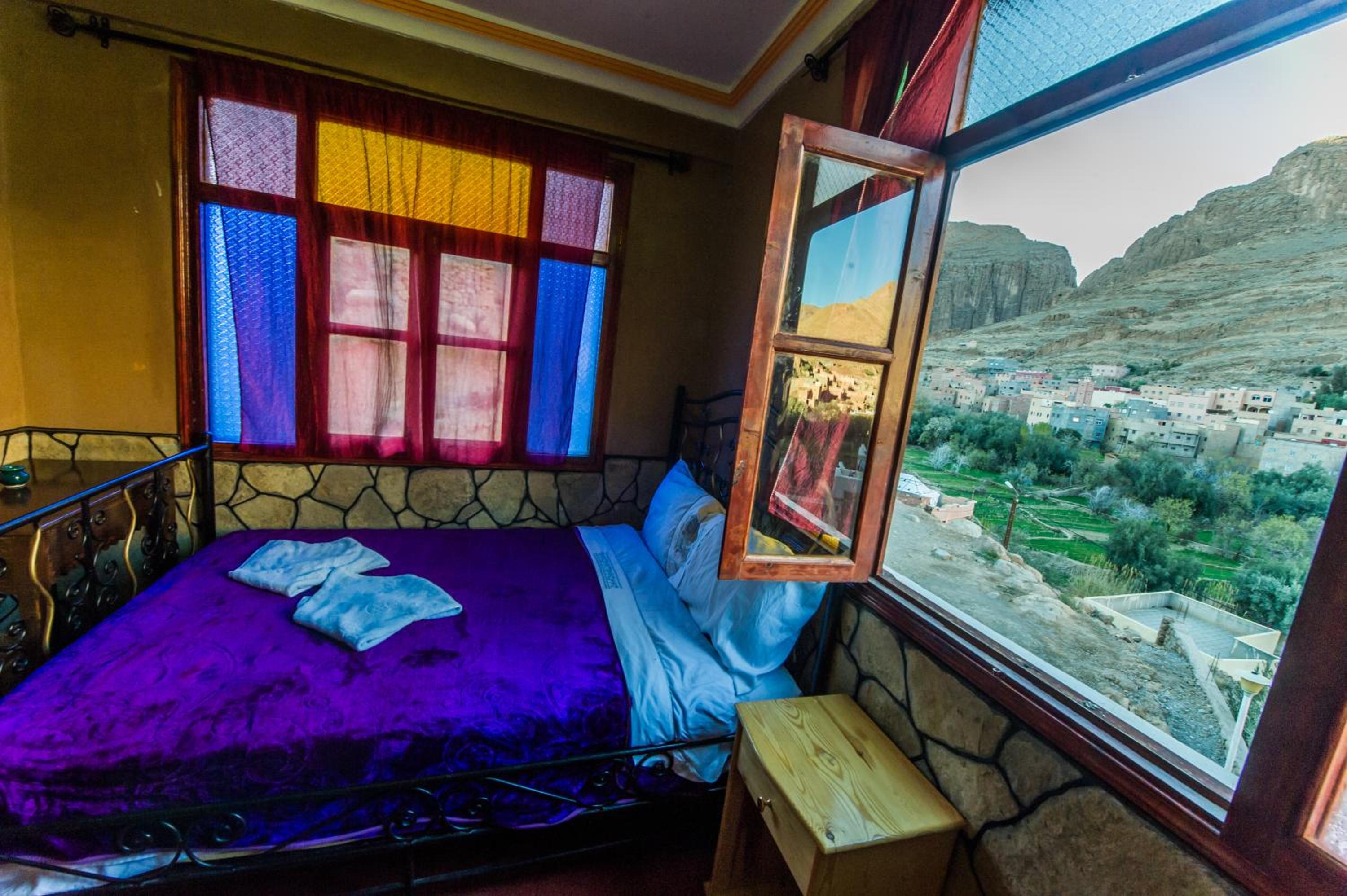 Les Jardins De Todgha gorges de todra tinghir