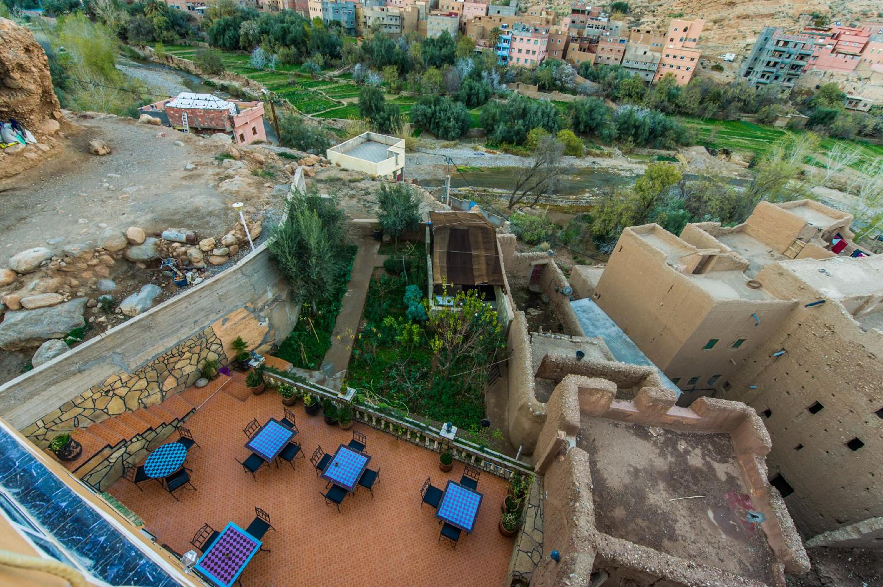 Les Jardins De Todgha gorges de todra tinghir