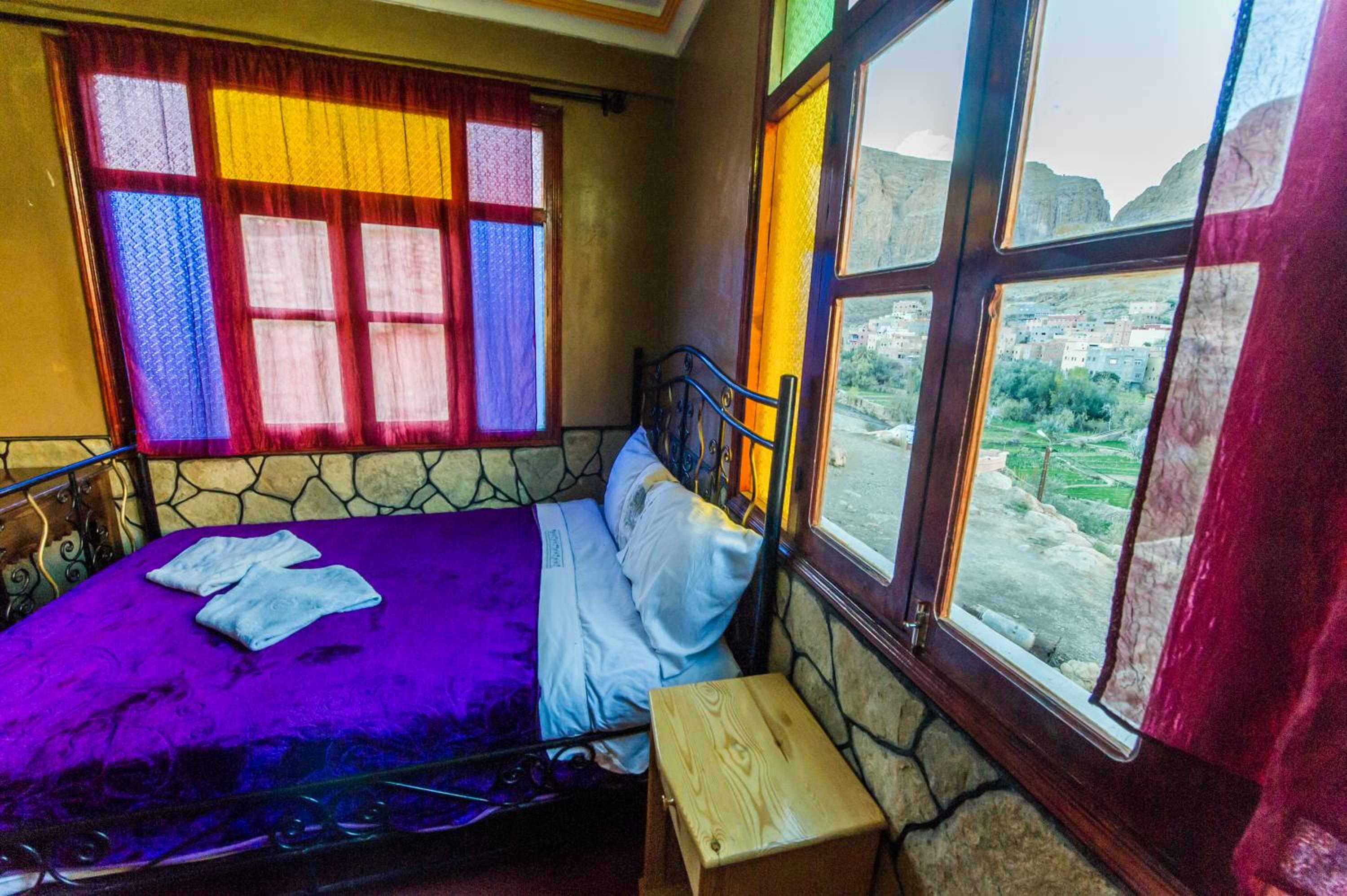 Les Jardins De Todgha gorges de todra tinghir
