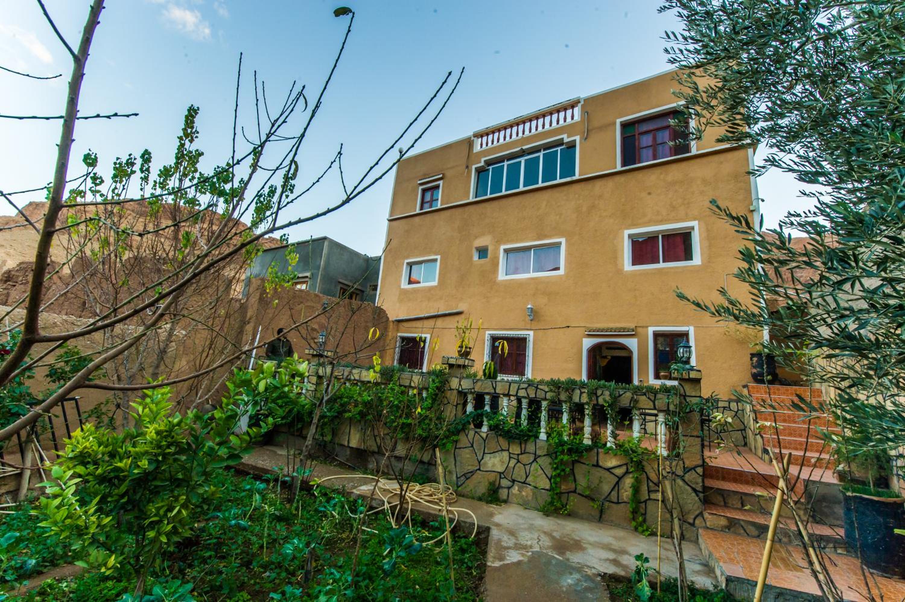 Les Jardins De Todgha gorges de todra tinghir