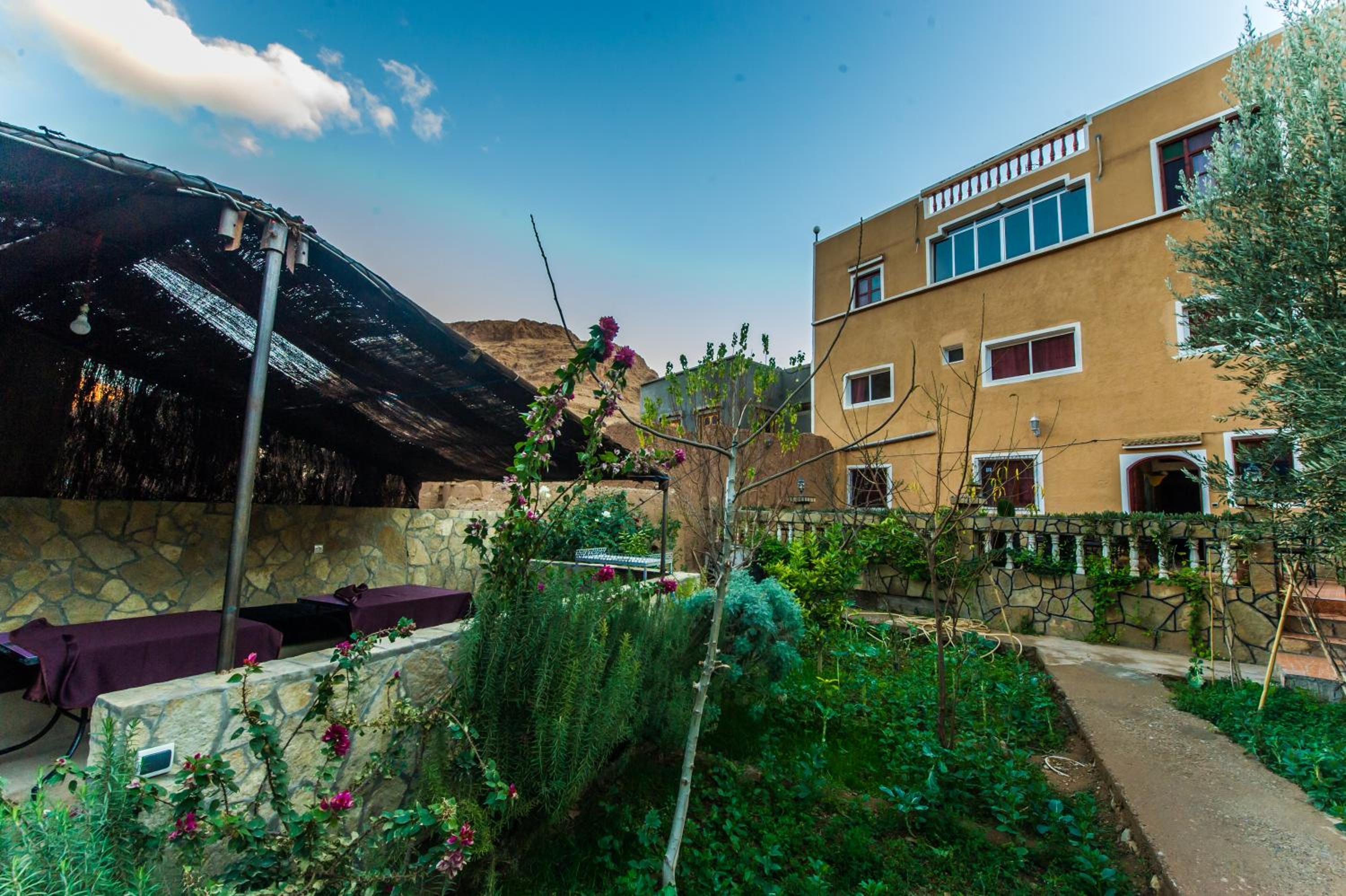 Les Jardins De Todgha gorges de todra tinghir