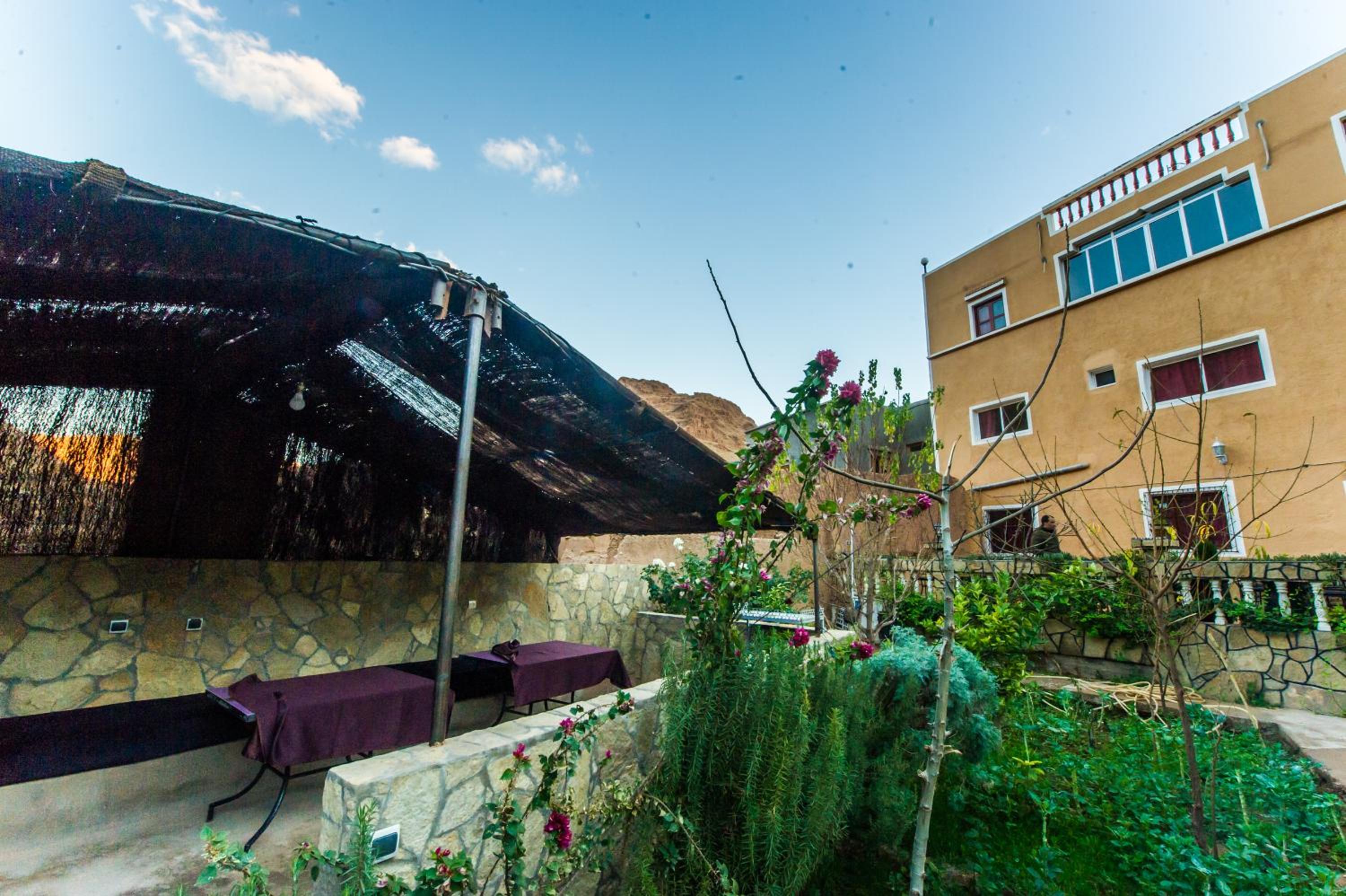 Les Jardins De Todgha gorges de todra tinghir