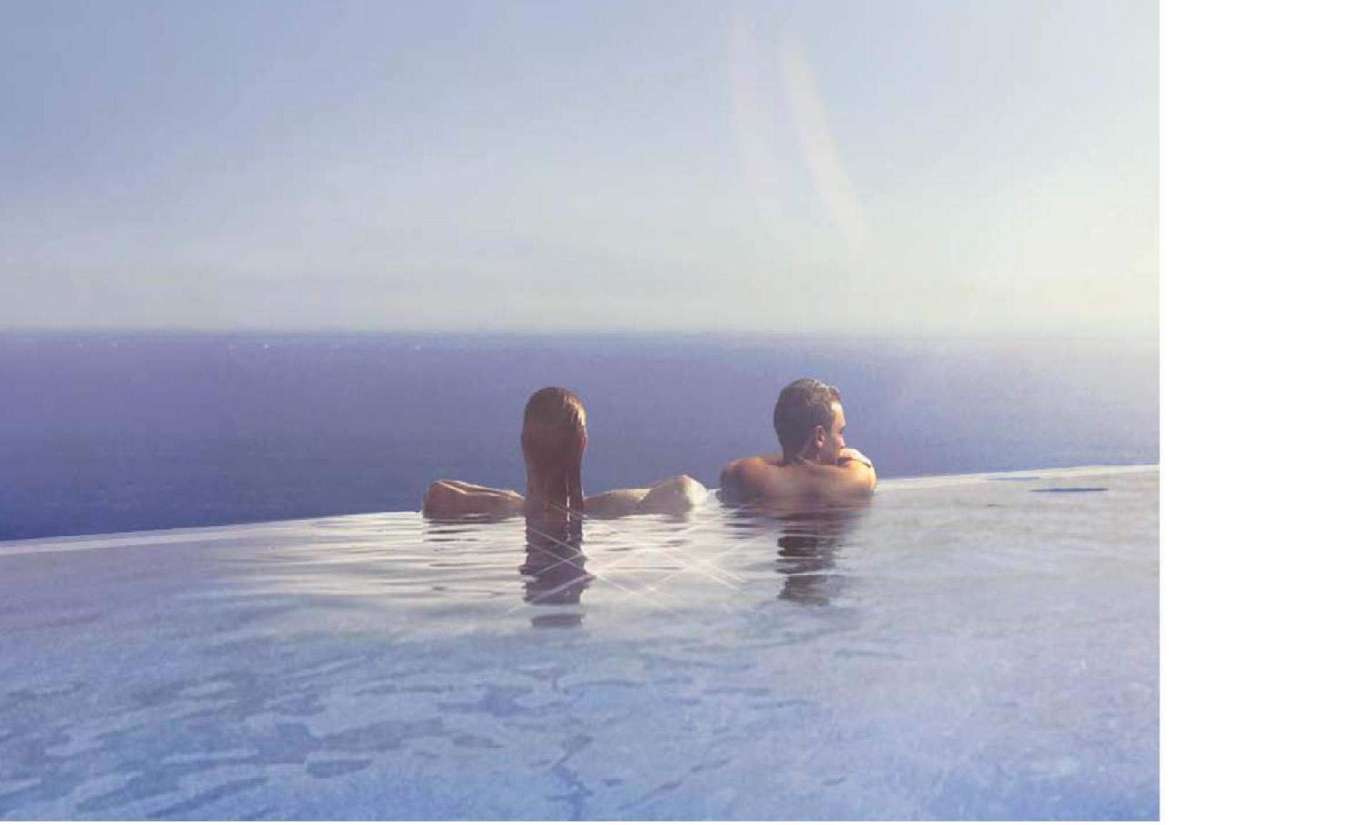 Monaco view, pool, garage, 100 m2 terrace view 3