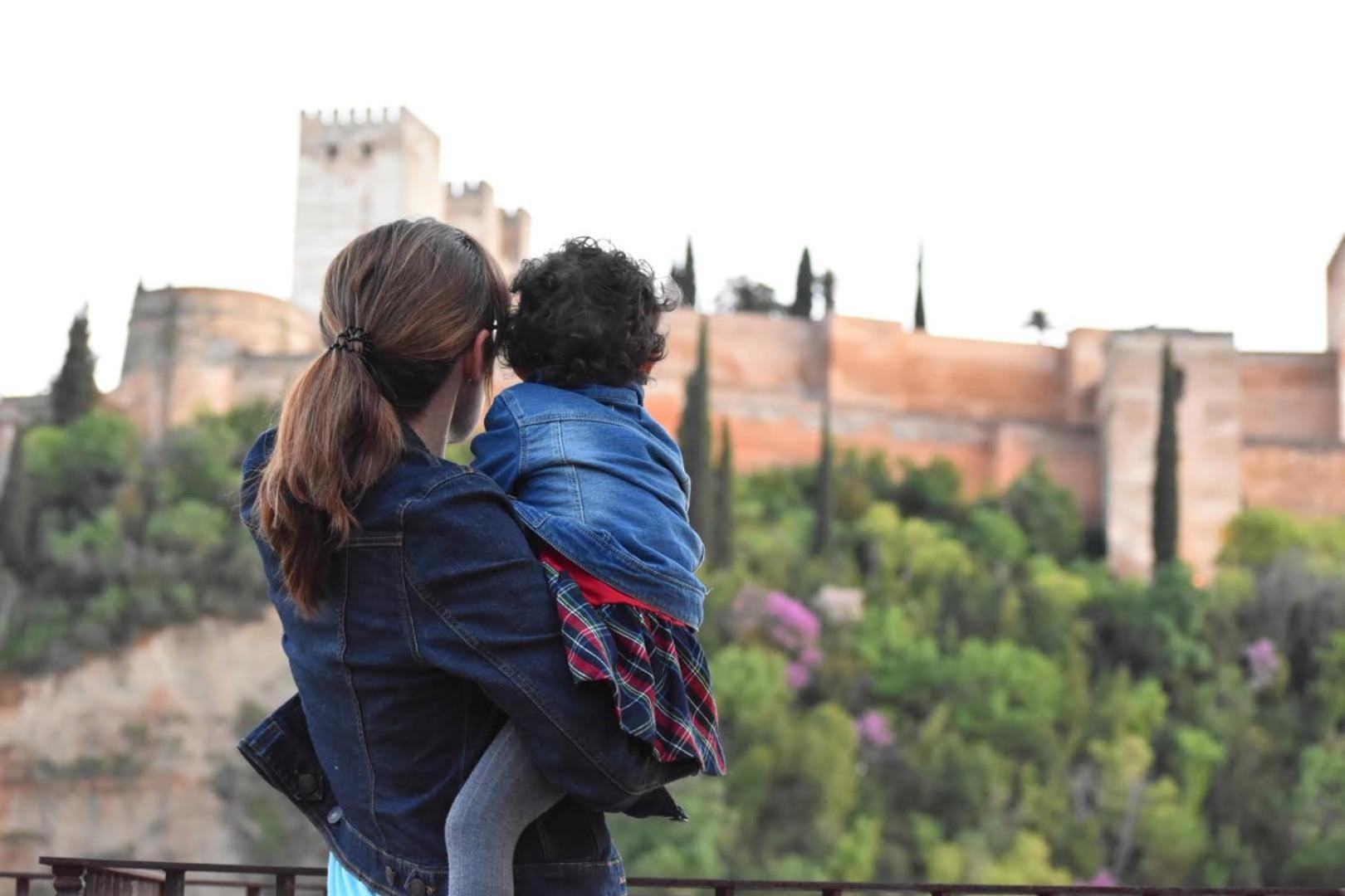 Apartamentos Alhambra en Granada