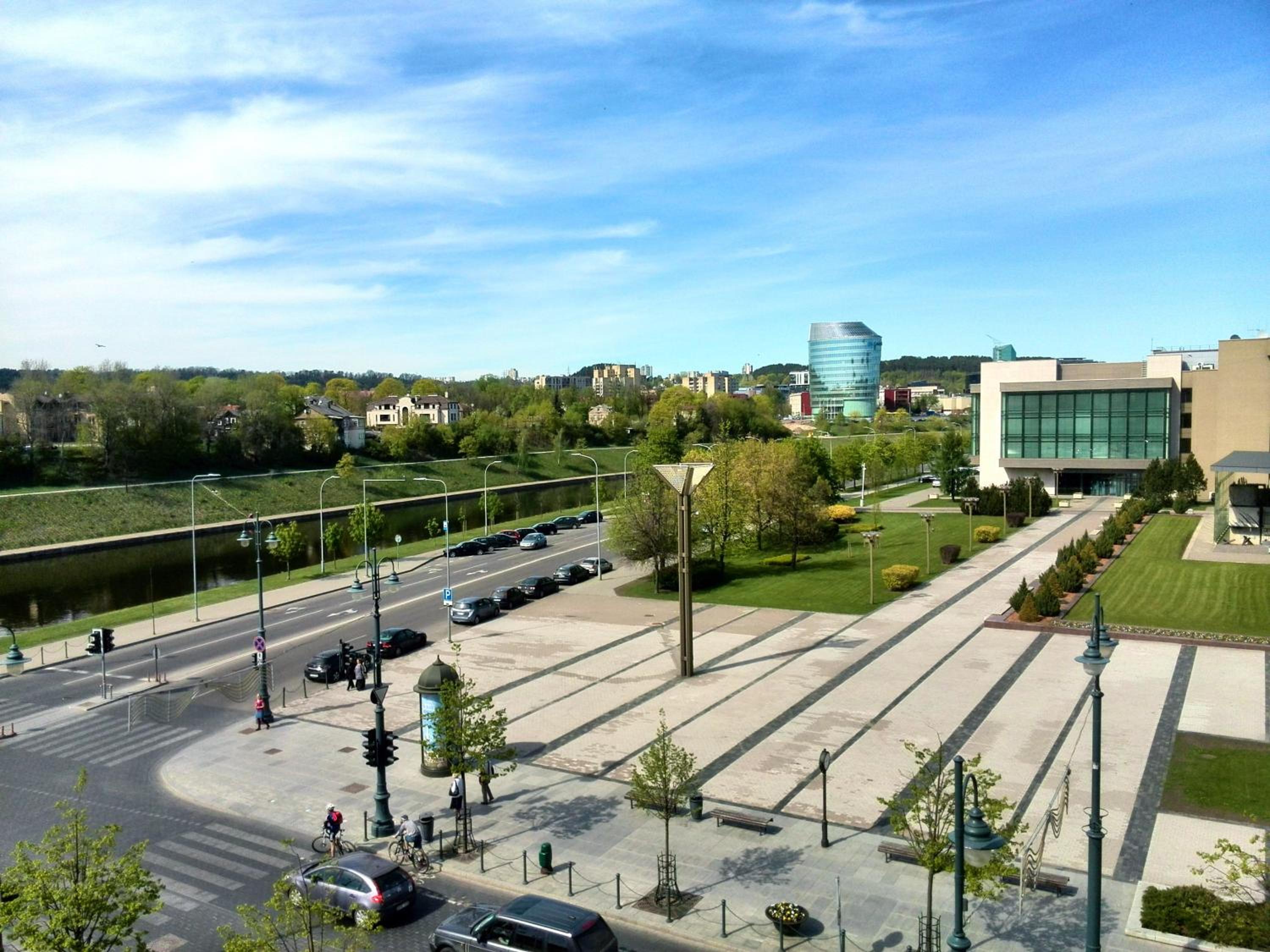 Vilnius Apartments & Suites - Gedimino avenue