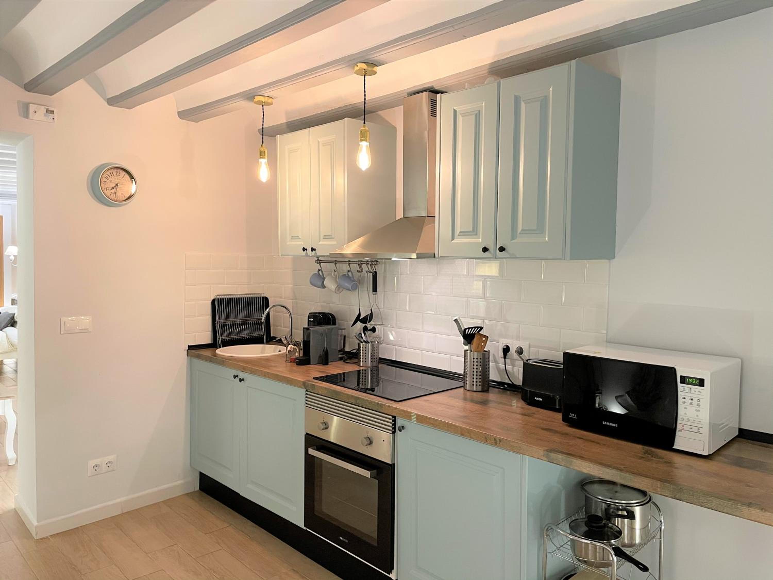 kitchen