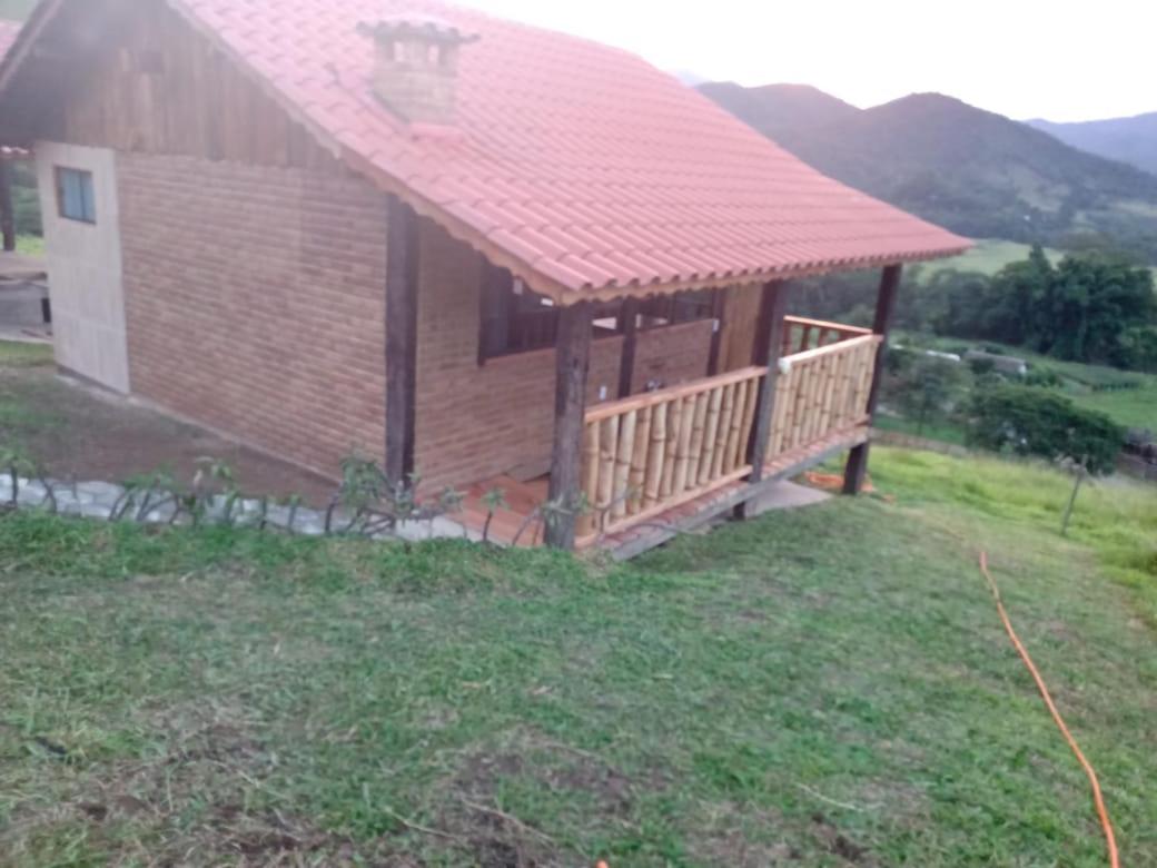 Pousada Rancho da Montanha view 3