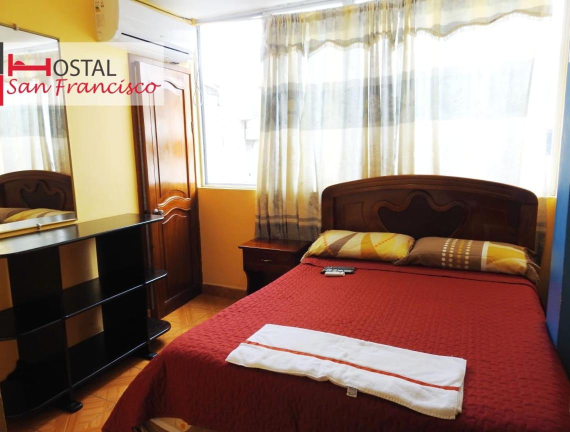 HOSTAL SAN FRANCISCO view 4
