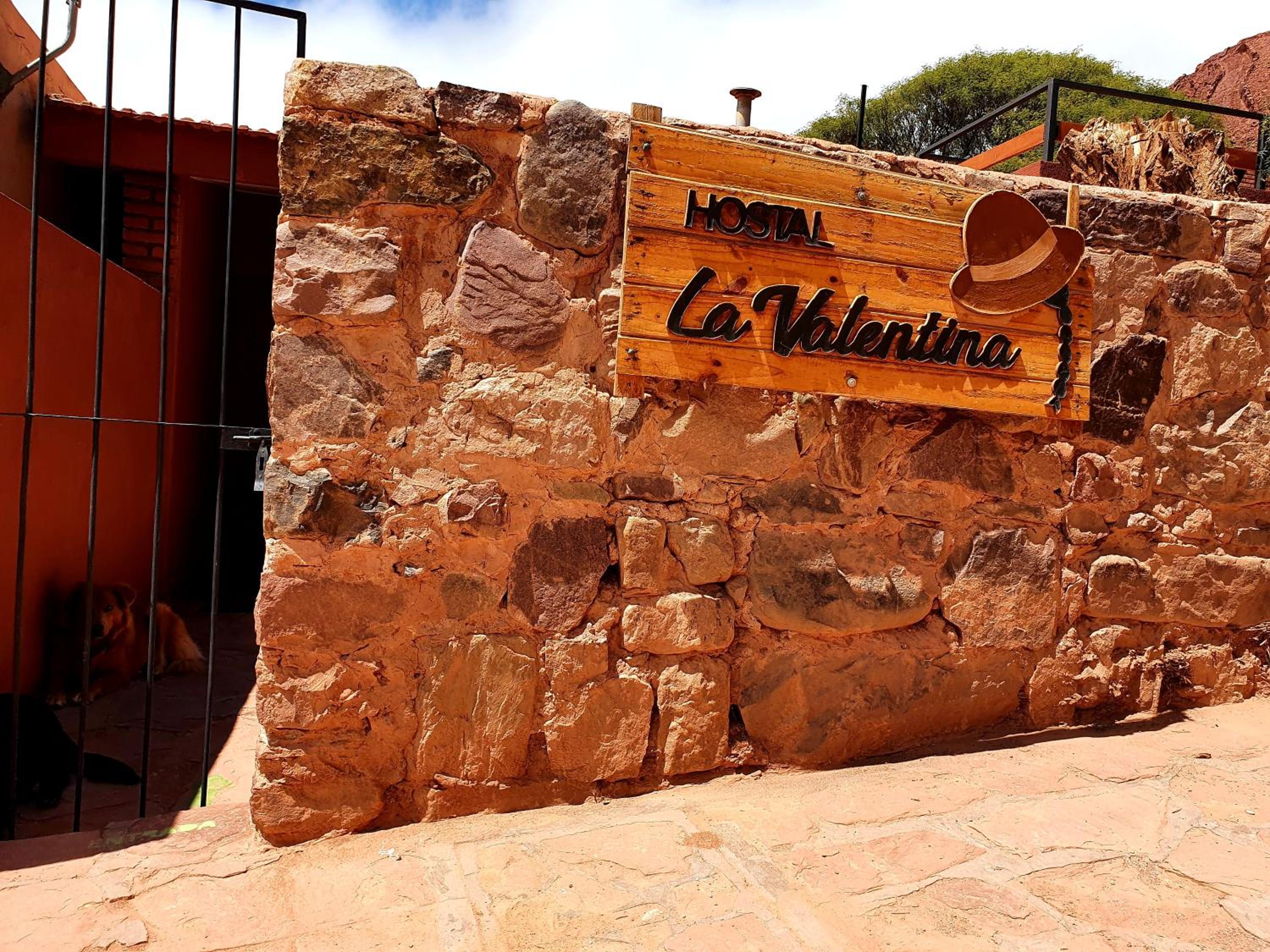 La Valentina