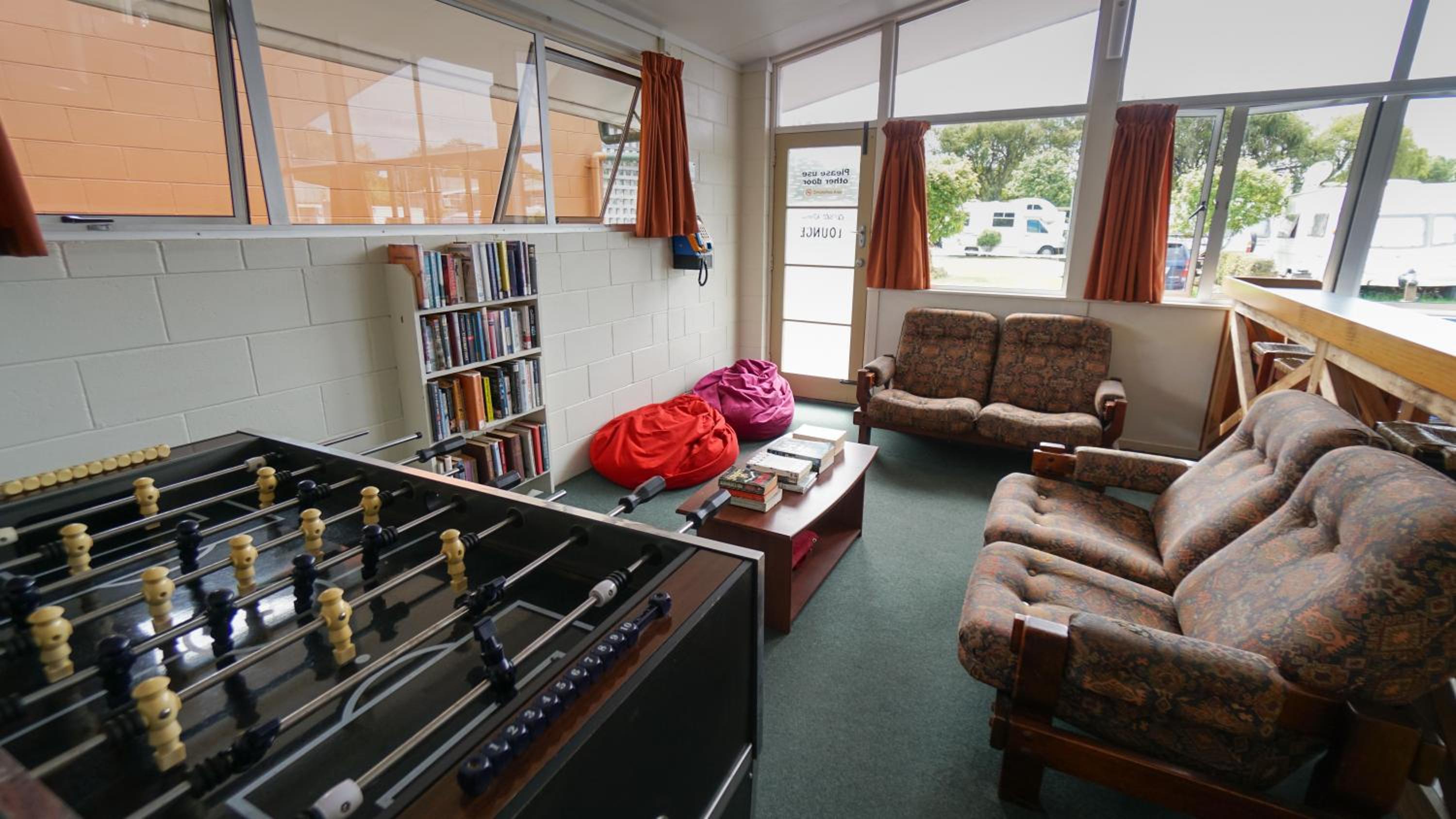 Whangarei Central Holiday Park view 2