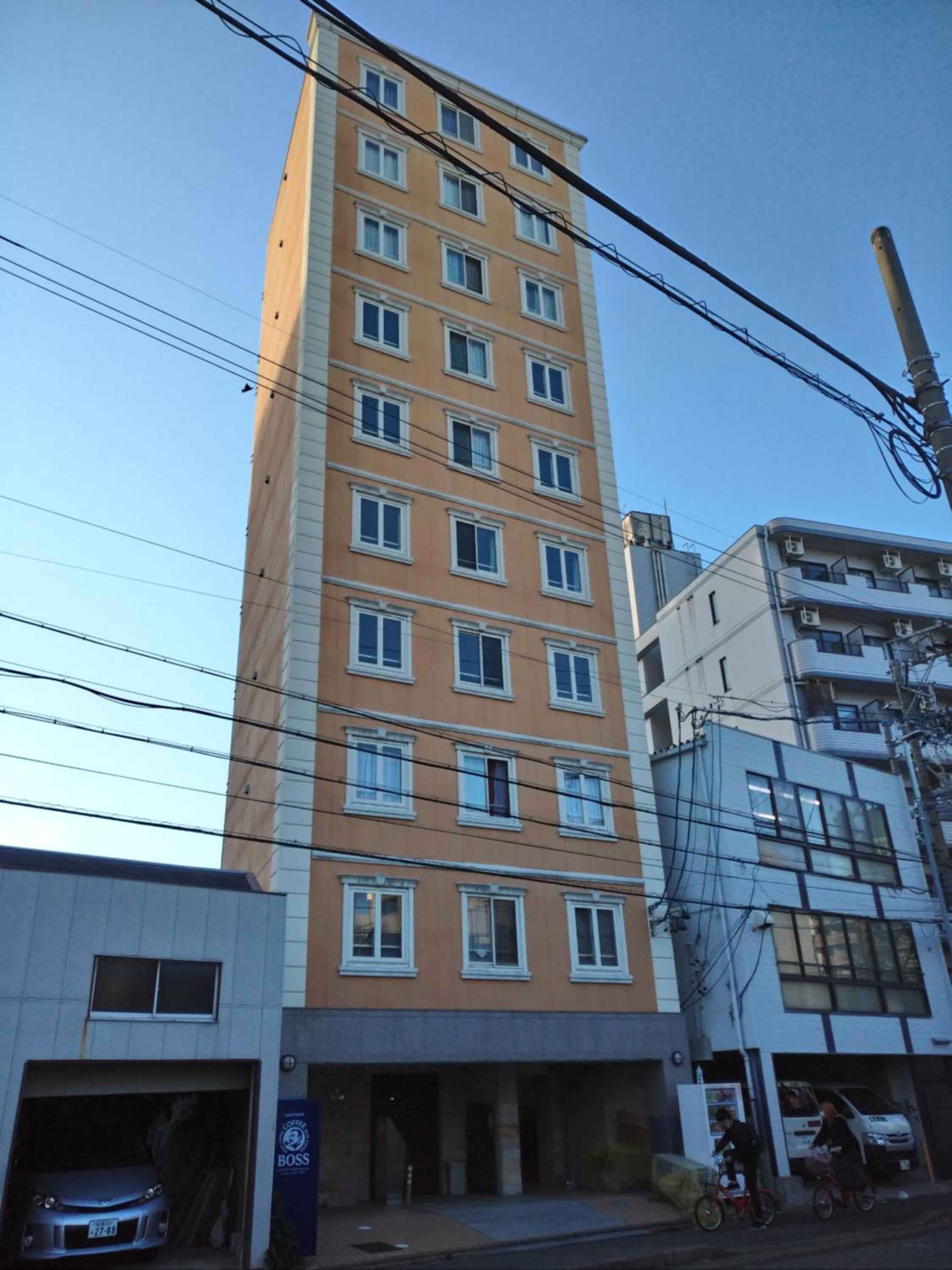 Hotel ケイアイコンホテルズ 新栄301 - Image 1