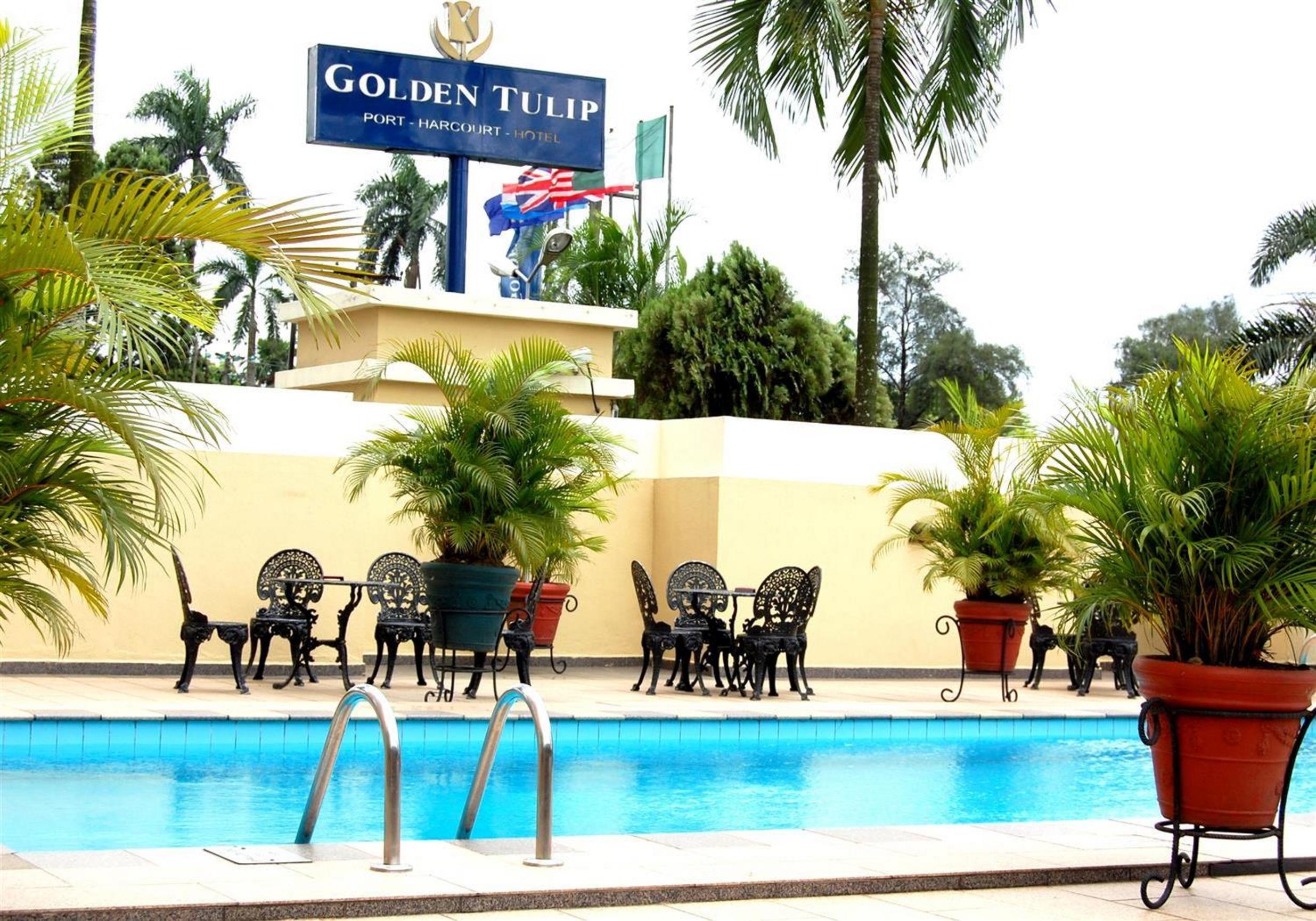 Room in Lodge - Golden Tulip Port Harcourt Hotel