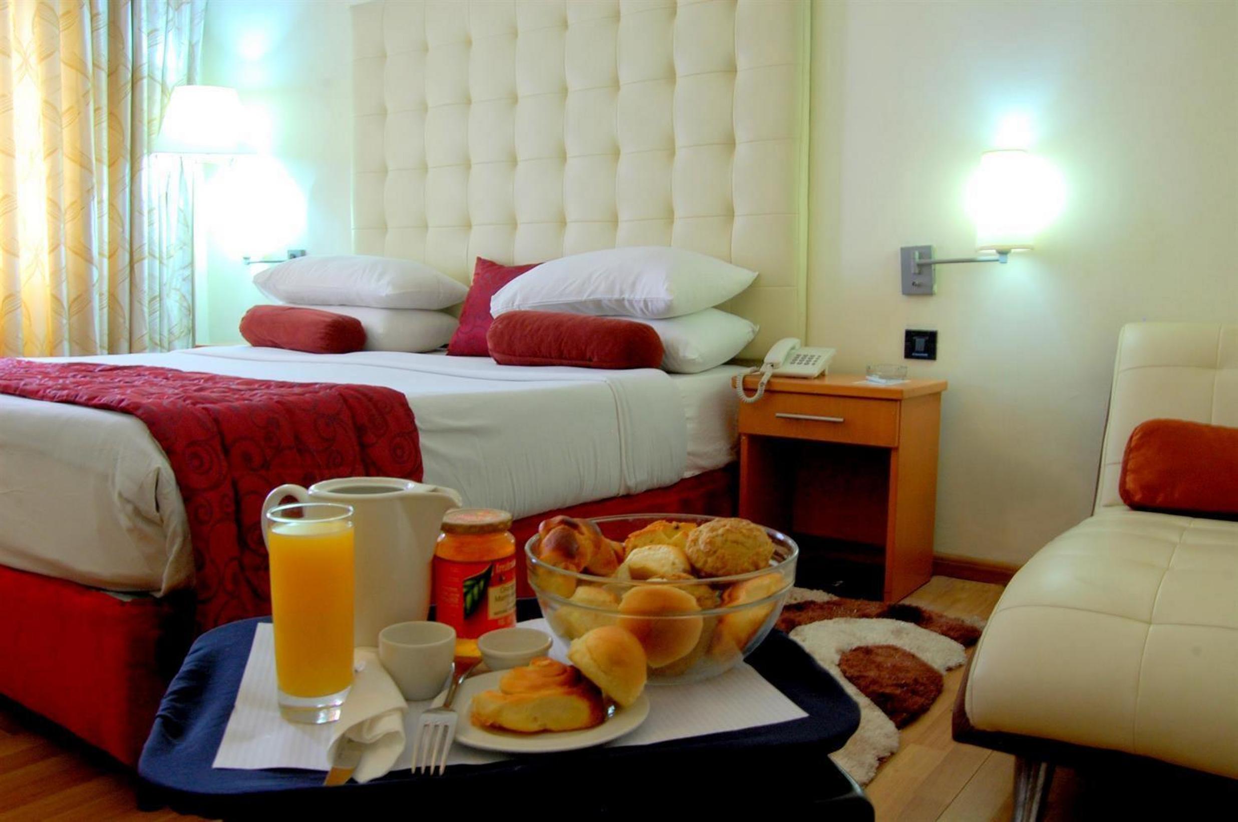 Golden Tulip Port Harcourt-Guest Room view 4