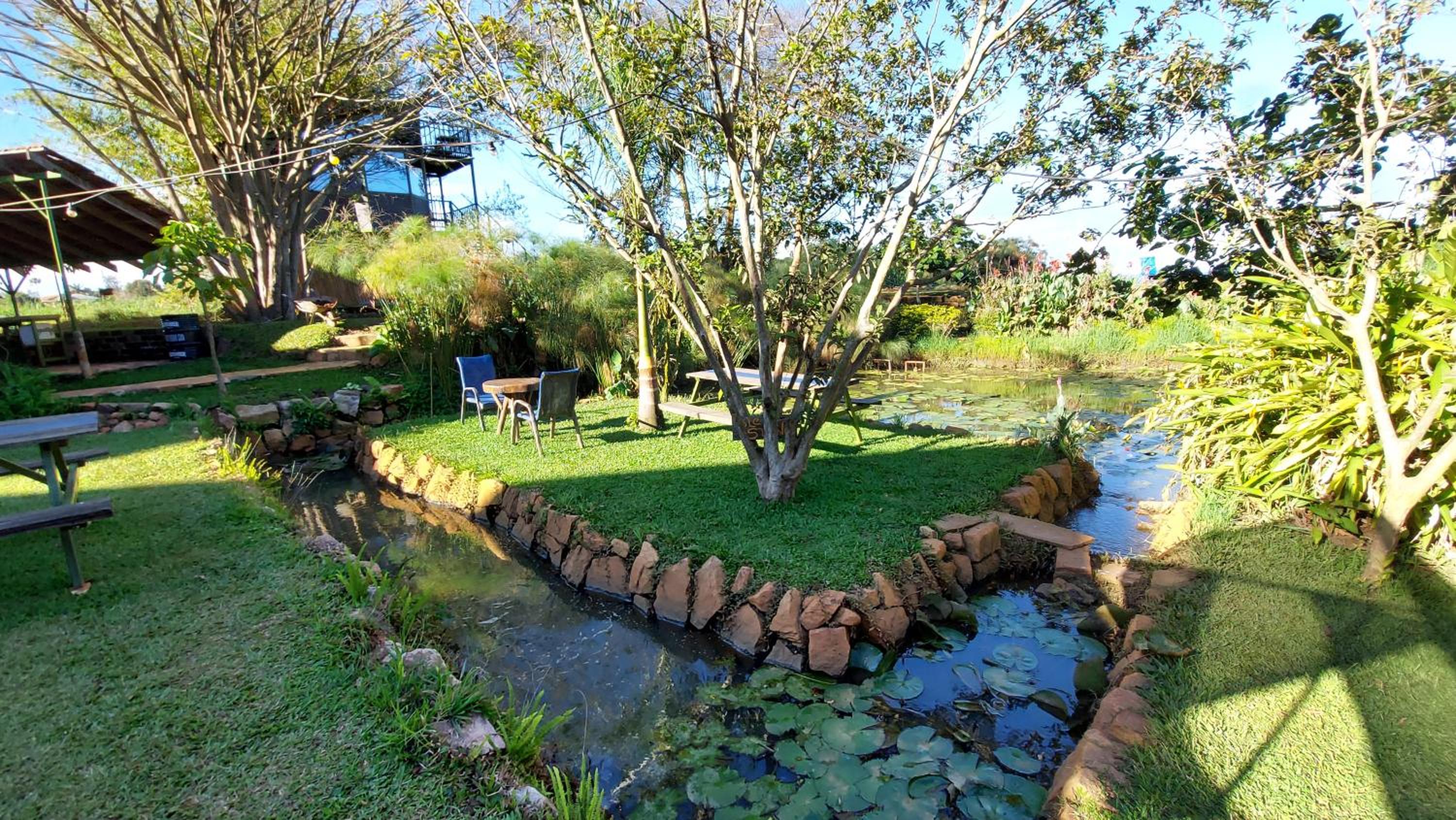 Yellow Haven Lodge