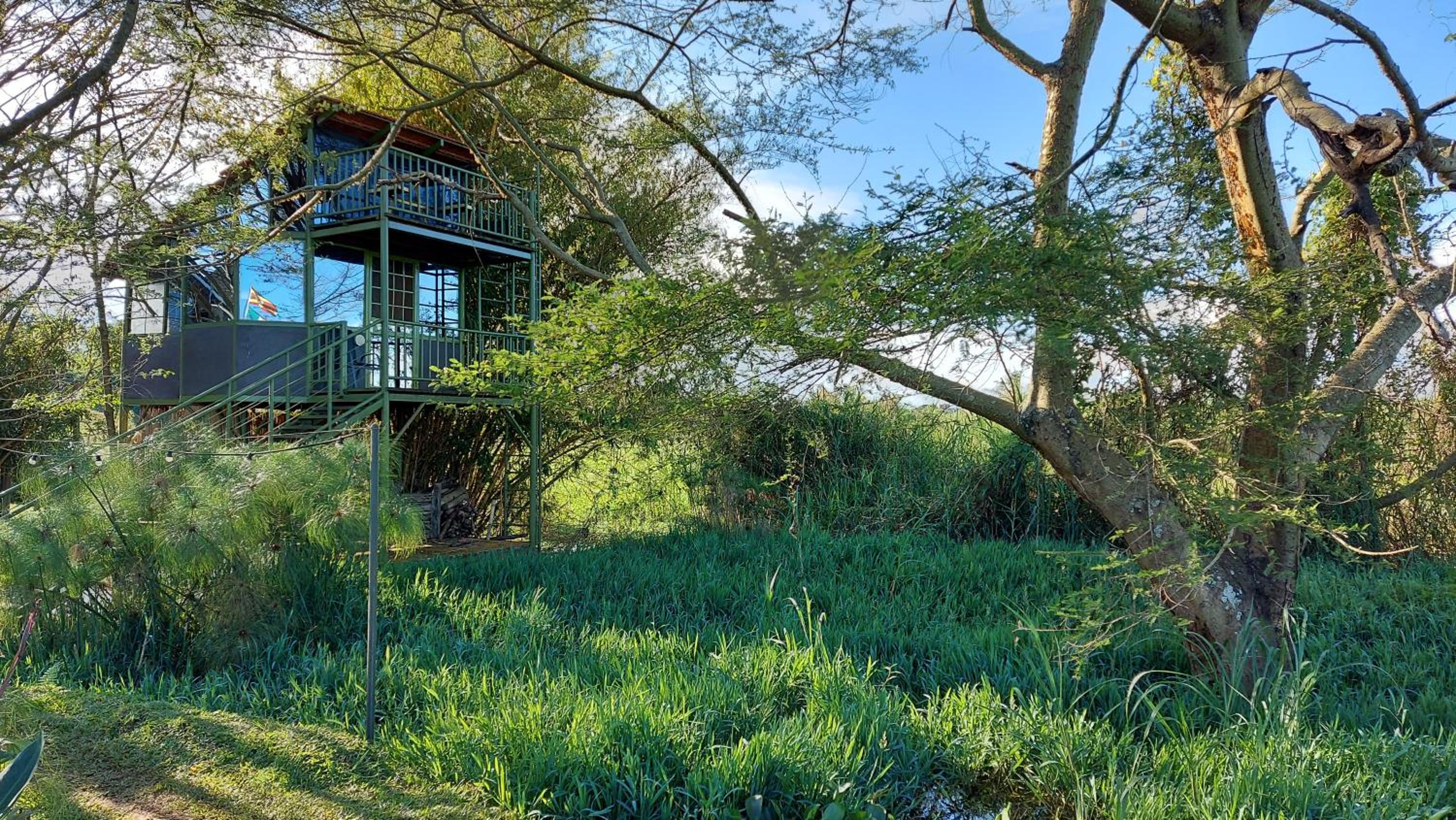 Yellow Haven Lodge
