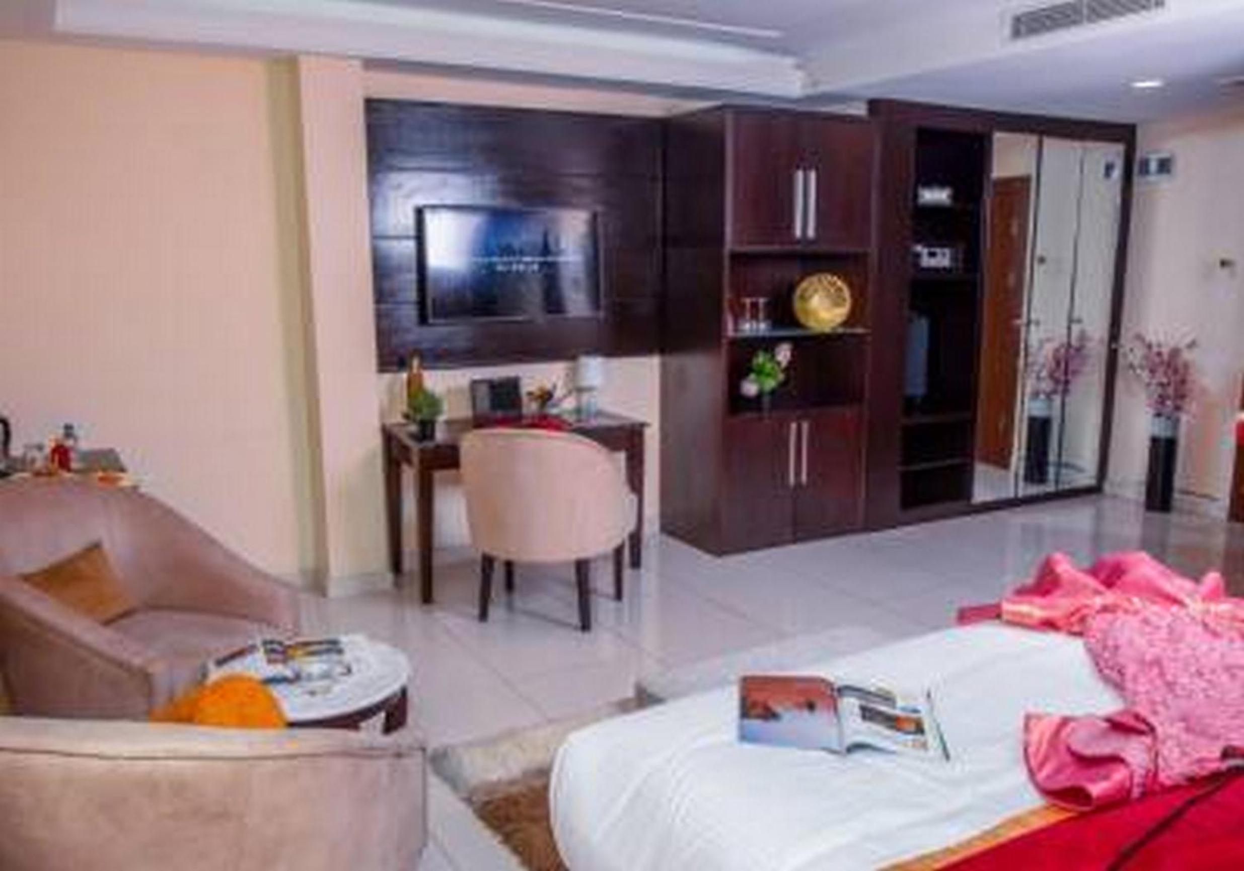 Limewood Hotel-Guest Suite