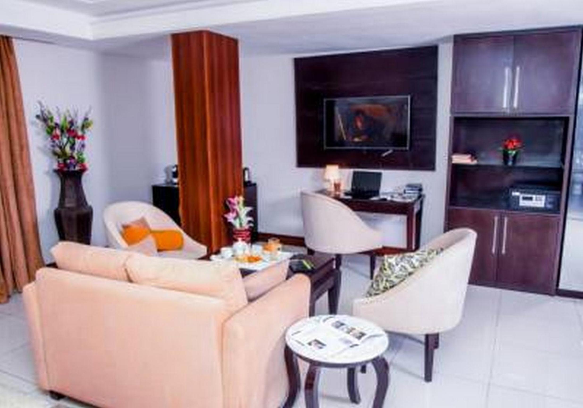Limewood Hotel-Guest Suite
